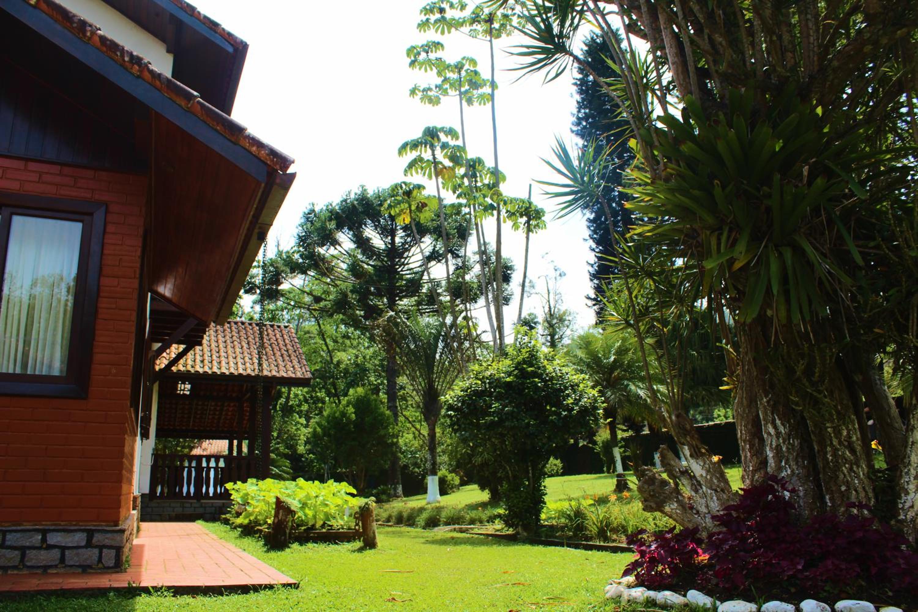 Casa Incrível em Nova Friburgo - Espaço Humedica