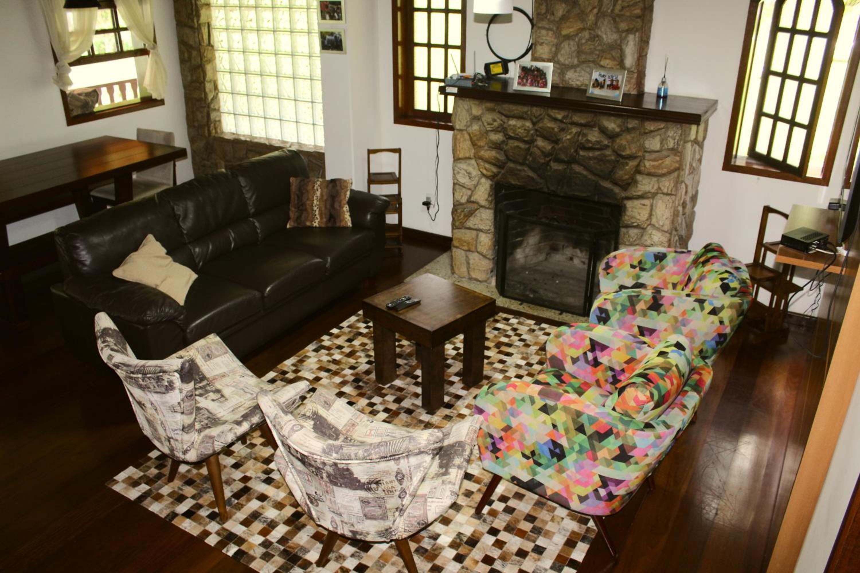 Casa Incrível em Nova Friburgo - Espaço Humedica