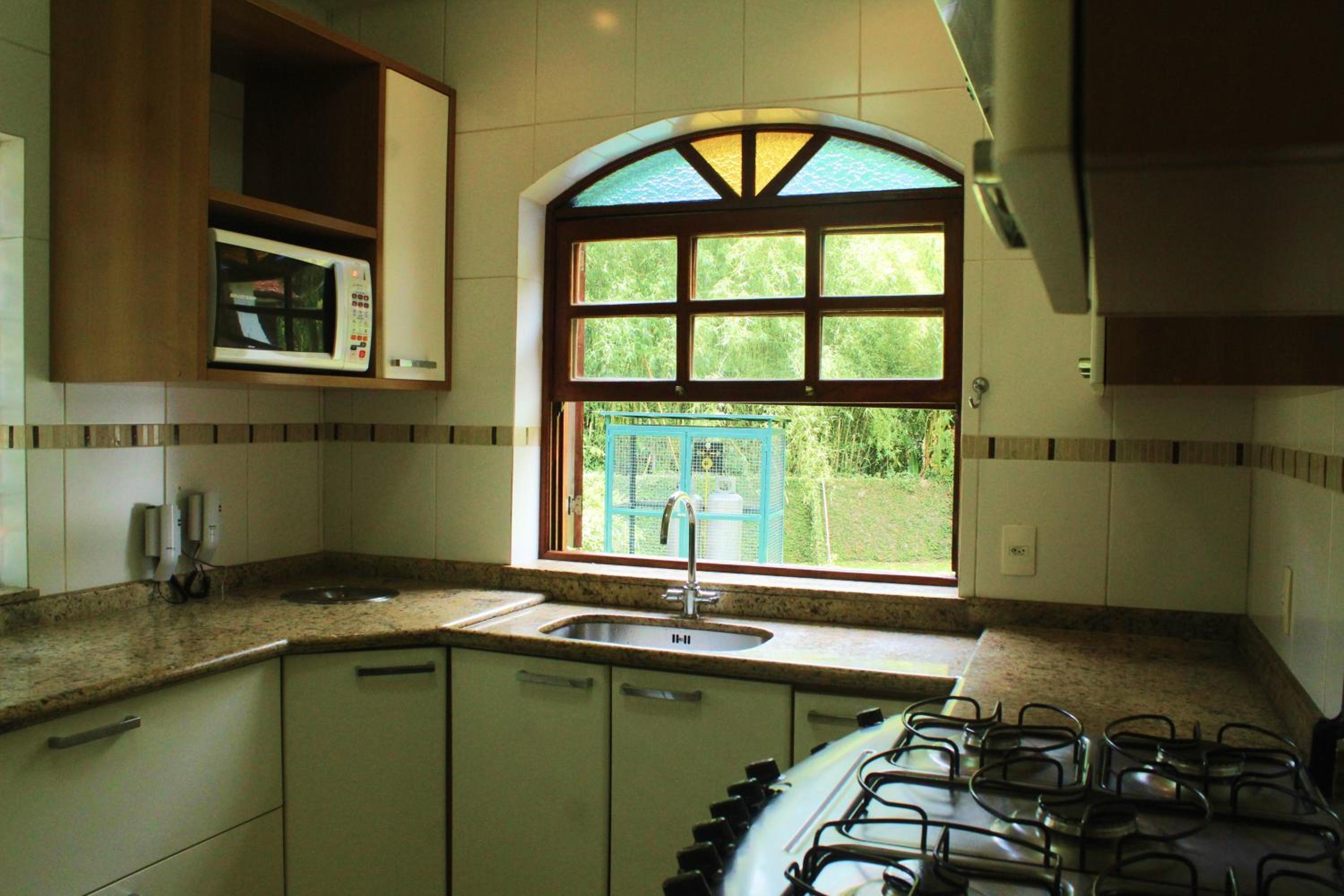Casa Incrível em Nova Friburgo - Espaço Humedica