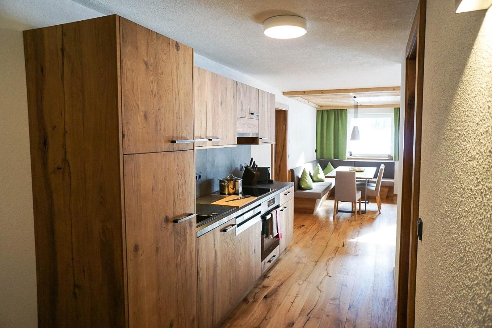 Appartement Pension Strolz