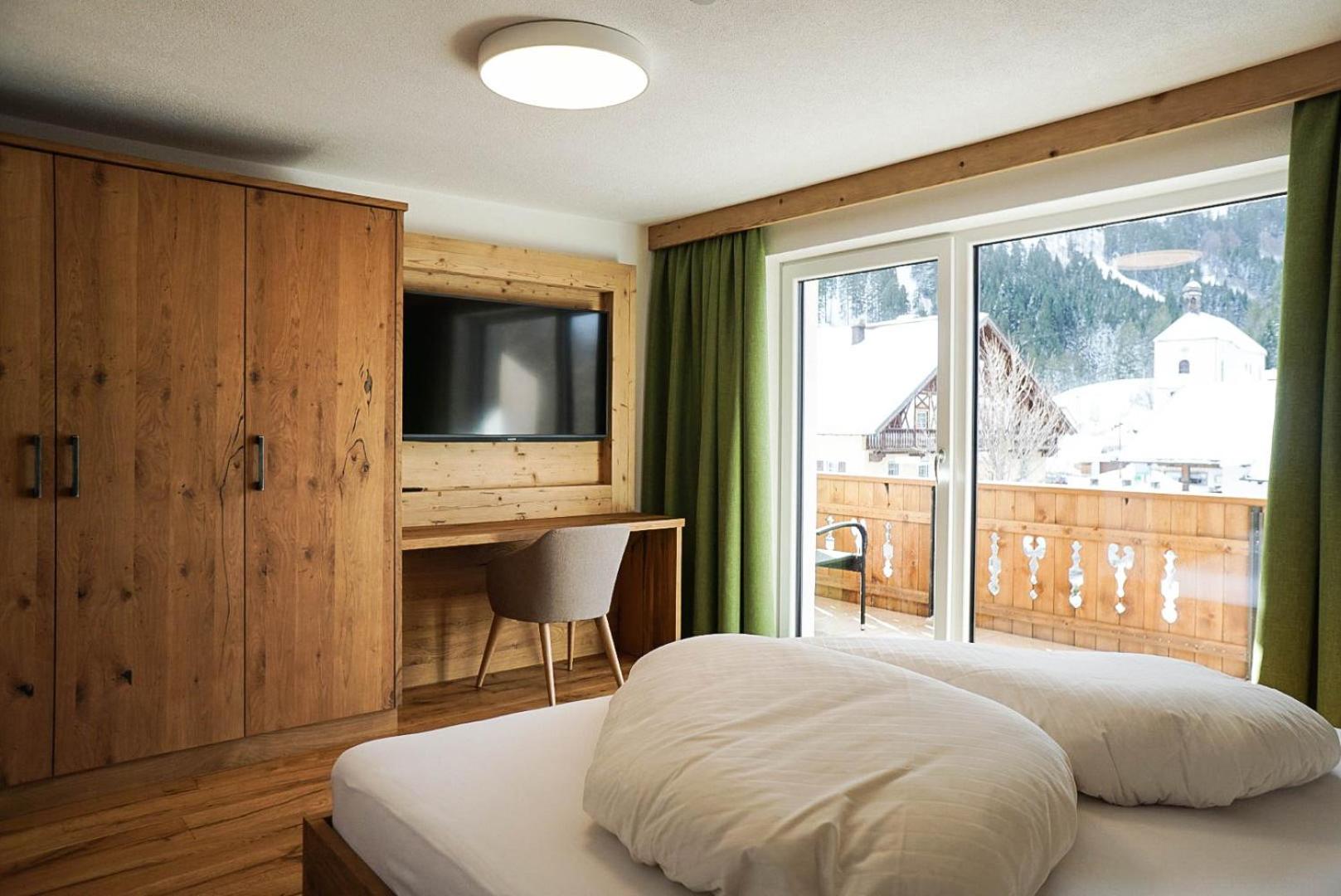 Appartement Pension Strolz