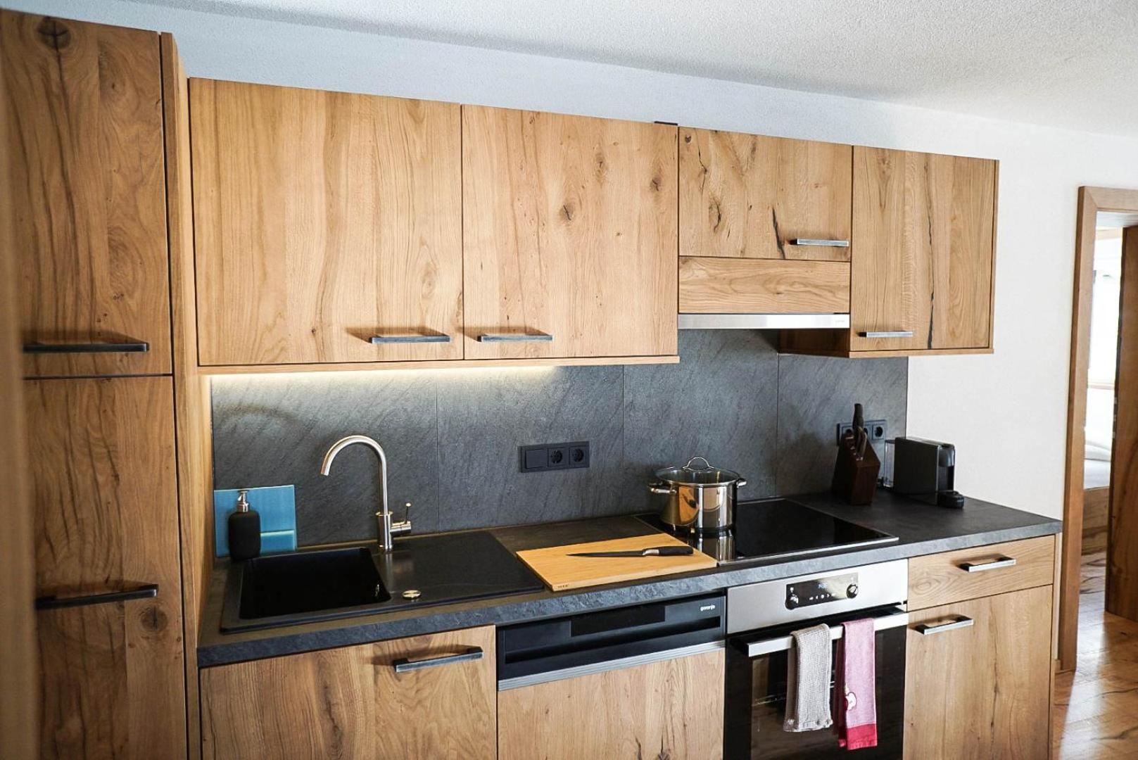 Appartement Pension Strolz