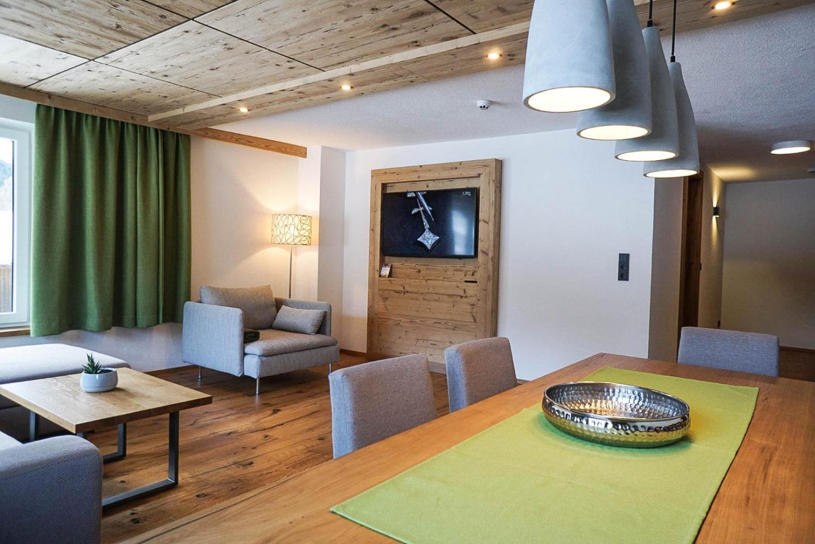 Appartement Pension Strolz