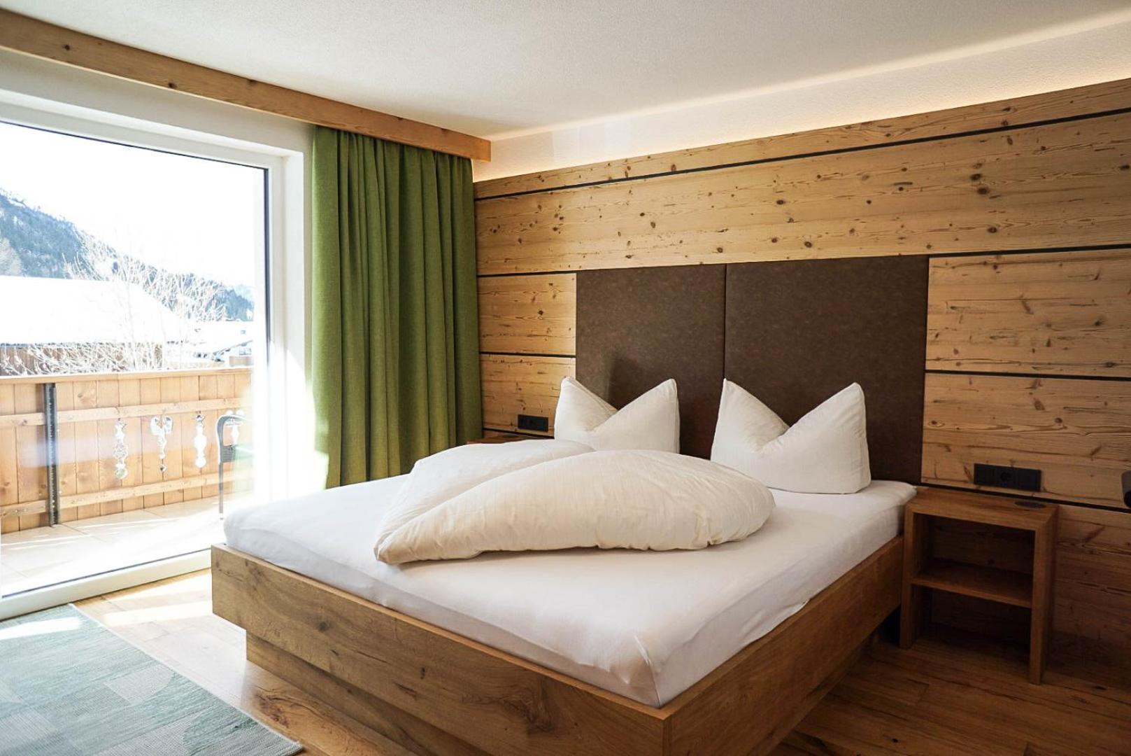 Appartement Pension Strolz