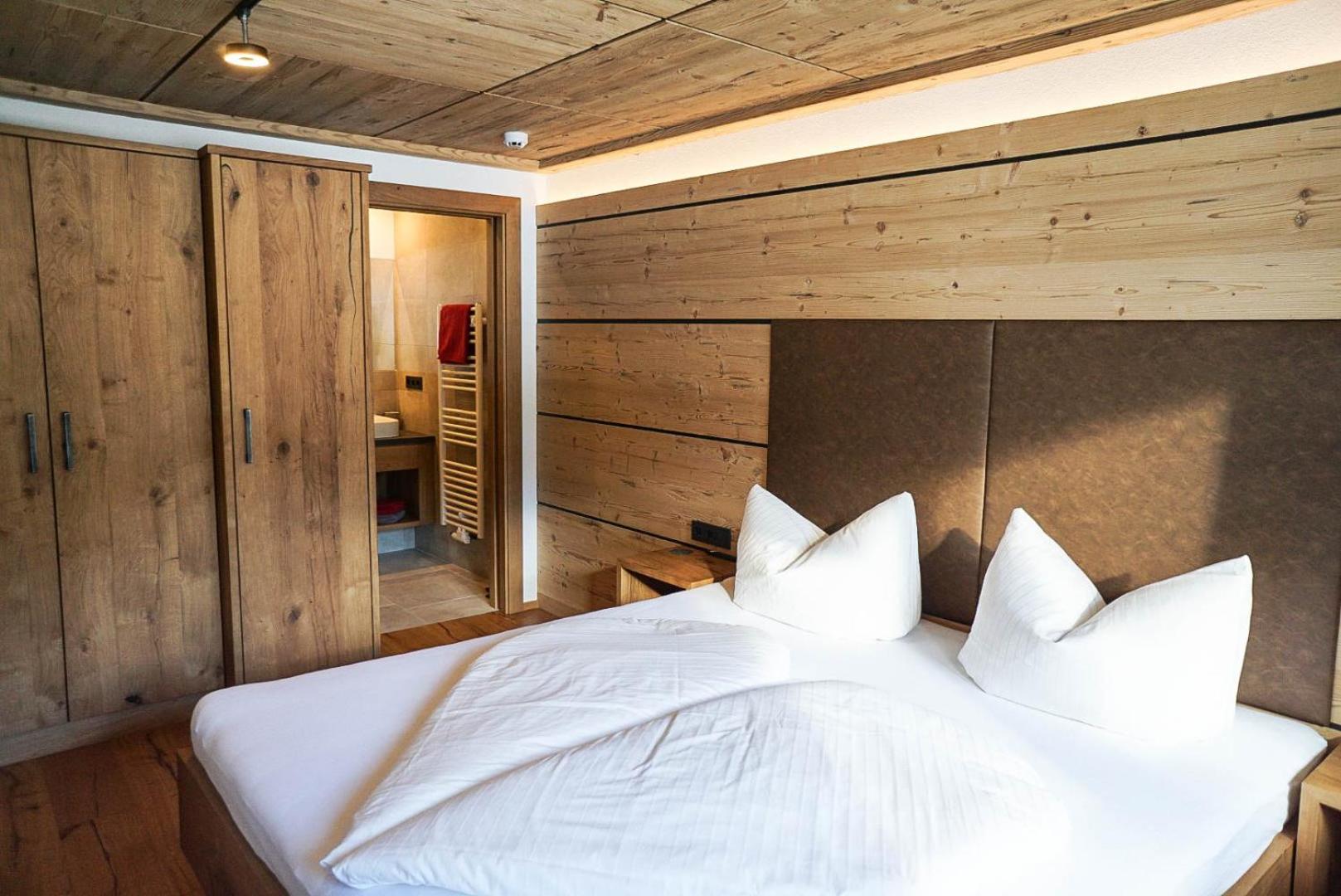 Appartement Pension Strolz