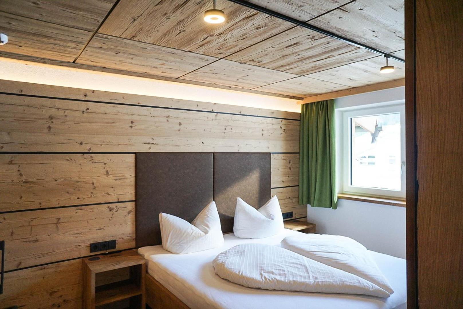 Appartement Pension Strolz