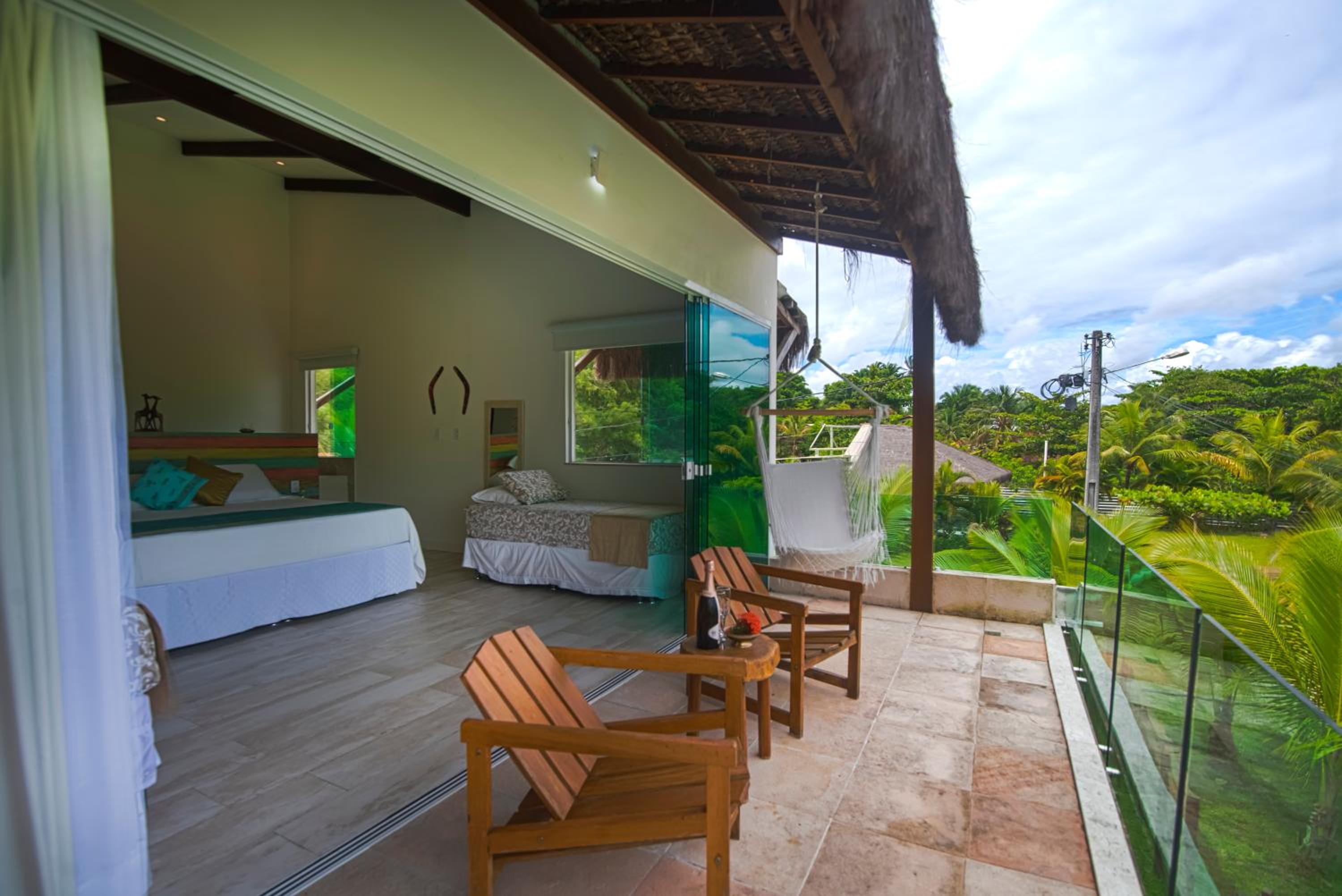 Bella Gamboa Casa da Praia - Praia da Argila - Gamboa -