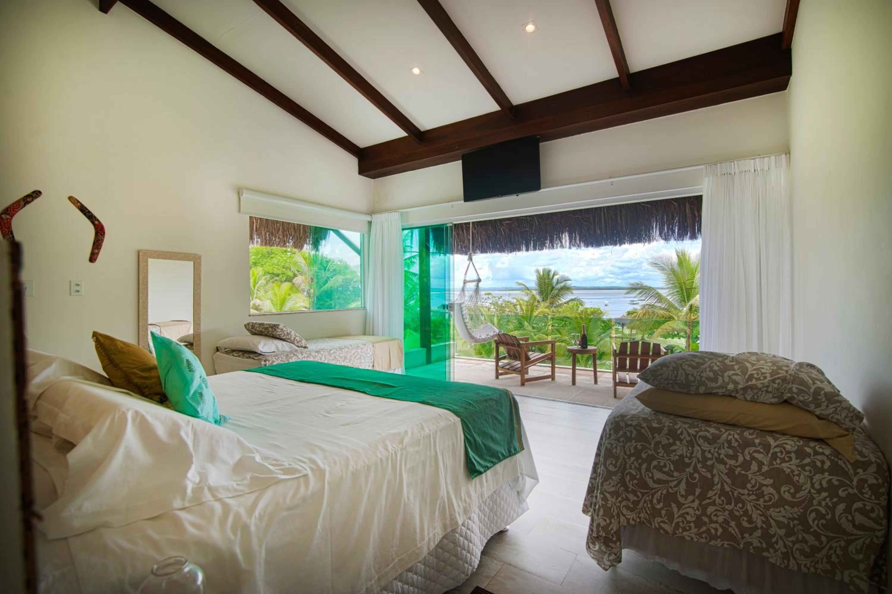 Bella Gamboa Casa da Praia - Praia da Argila - Gamboa -