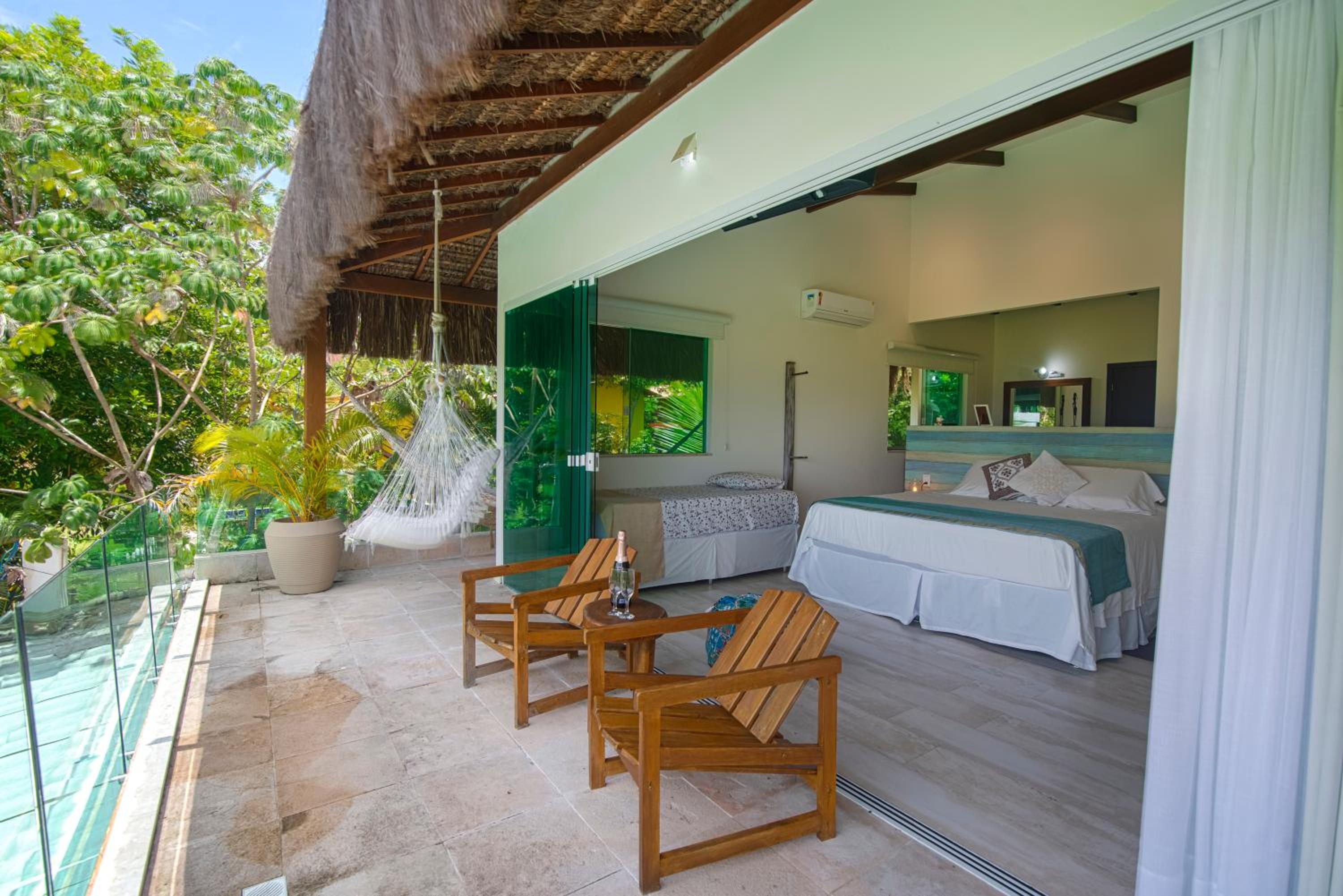 Bella Gamboa Casa da Praia - Praia da Argila - Gamboa -