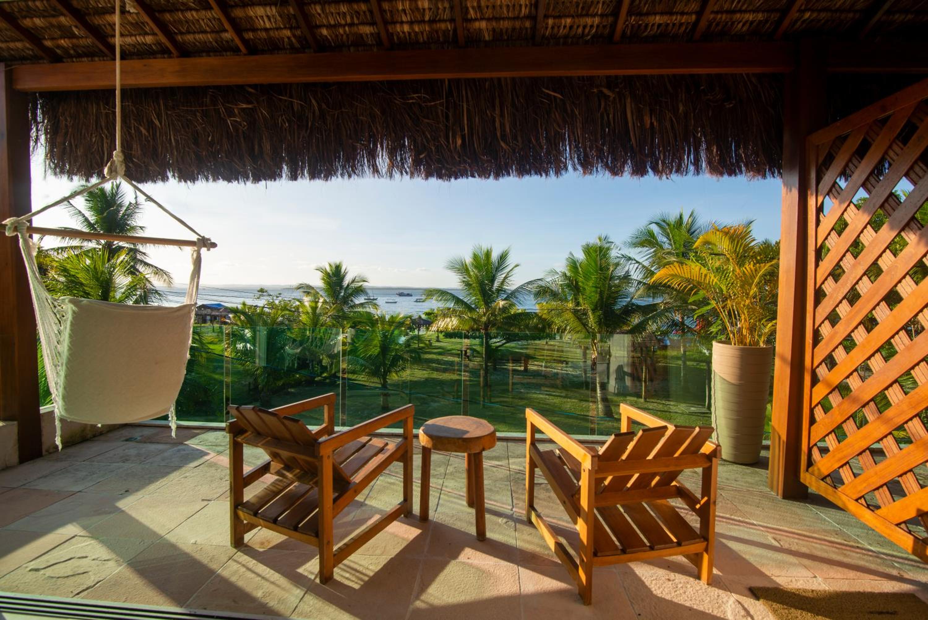 Bella Gamboa Casa da Praia - Praia da Argila - Gamboa -