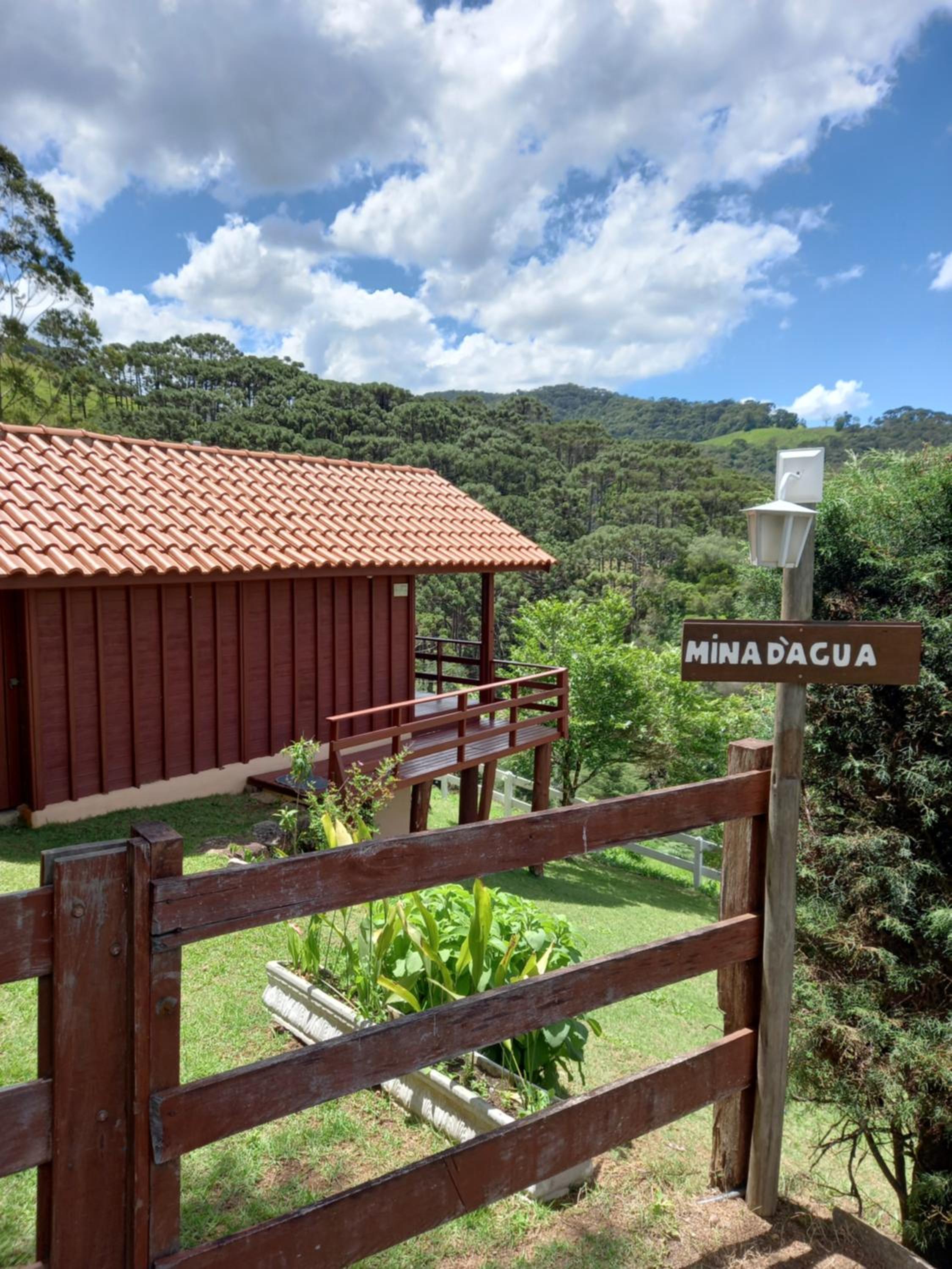 Pousada Som das Aguas