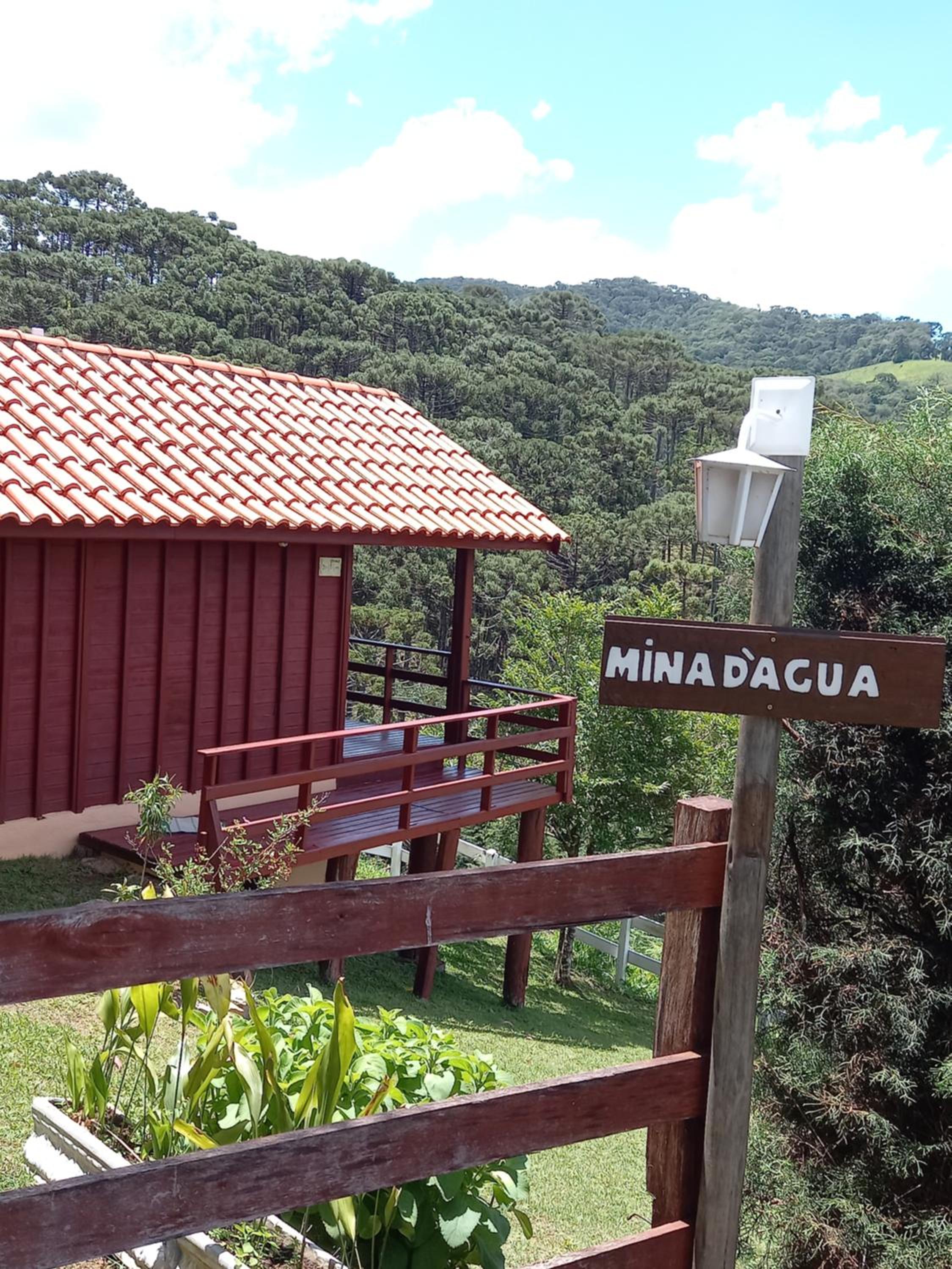 Pousada Som das Aguas