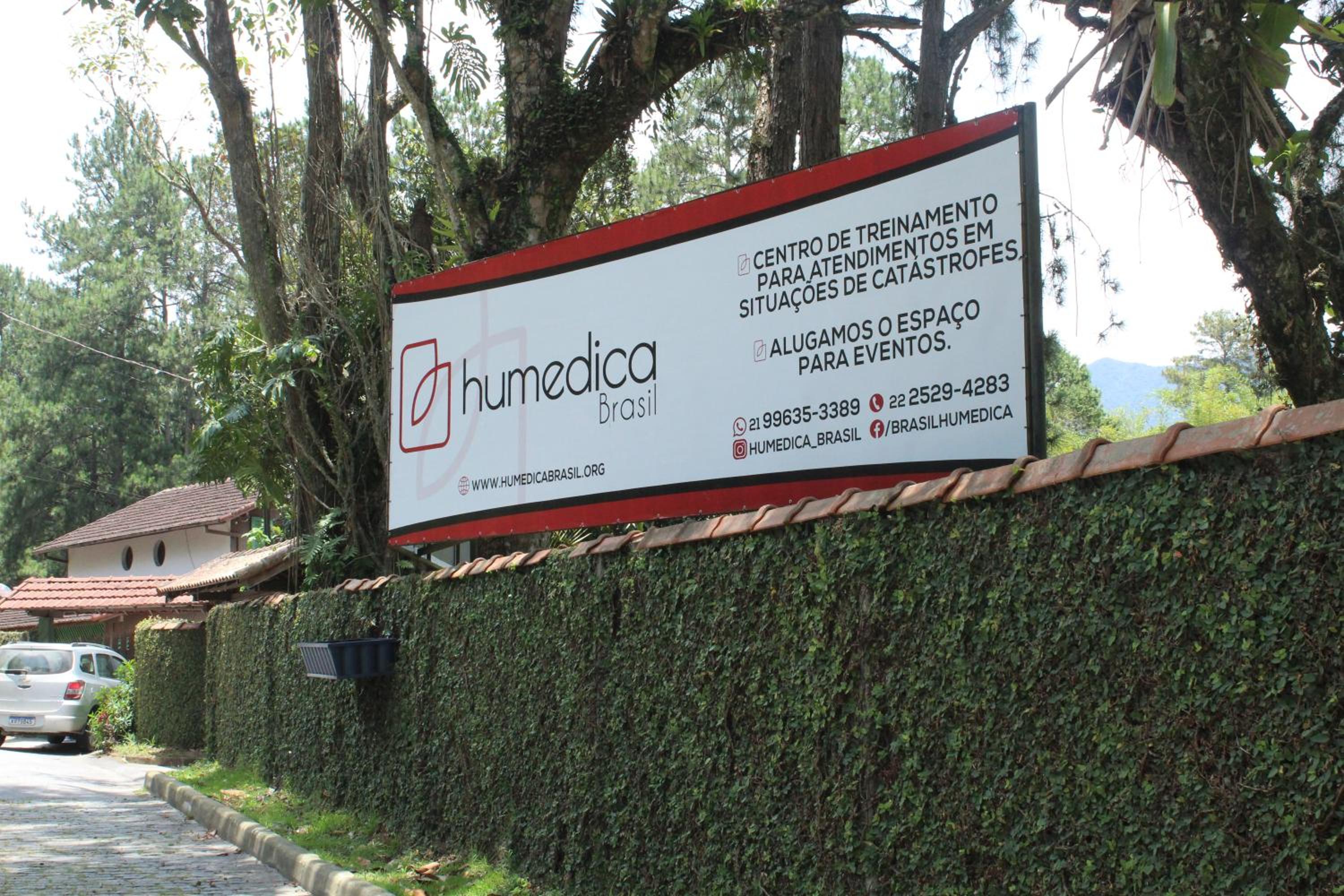 Casa Incrível em Nova Friburgo - Espaço Humedica