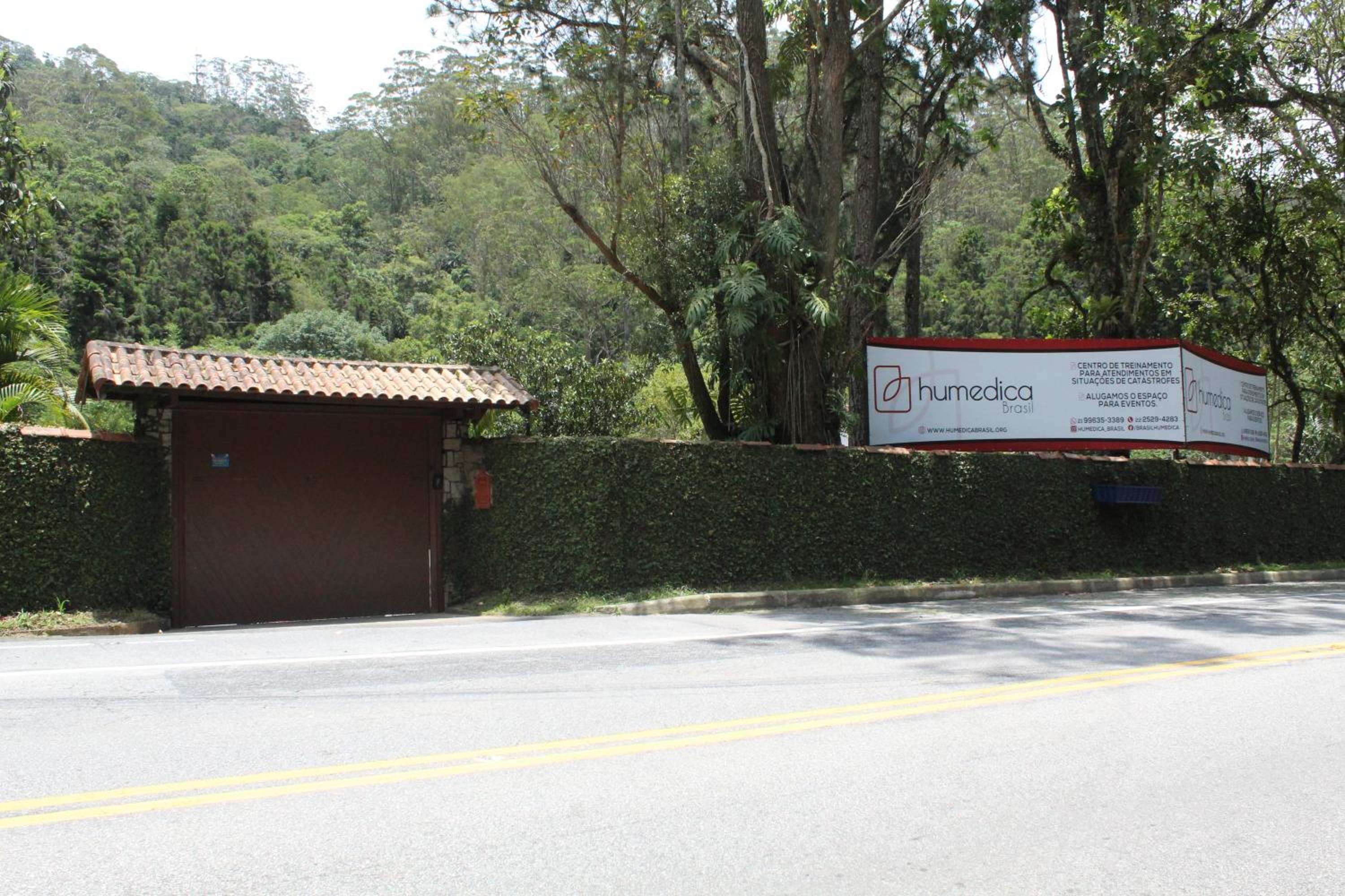 Casa Incrível em Nova Friburgo - Espaço Humedica