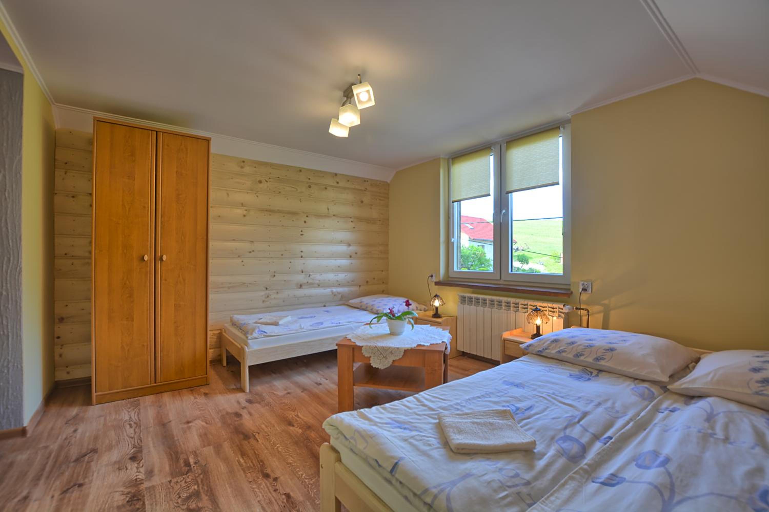 Agroturystyka Chata za wsią view 3