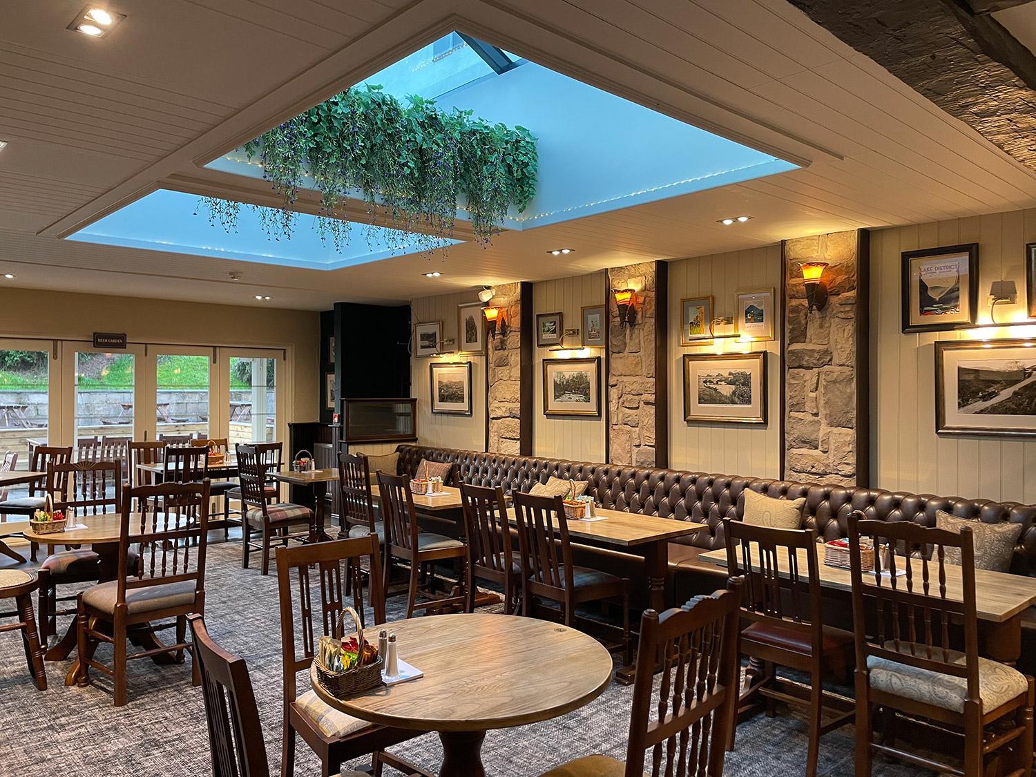 The Bridge Inn view 3