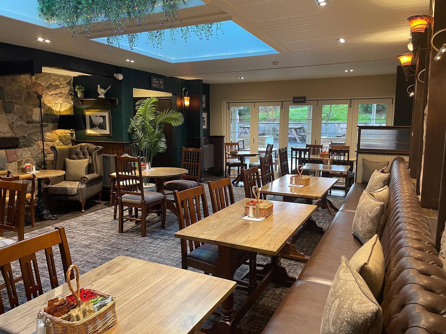 The Bridge Inn view 5