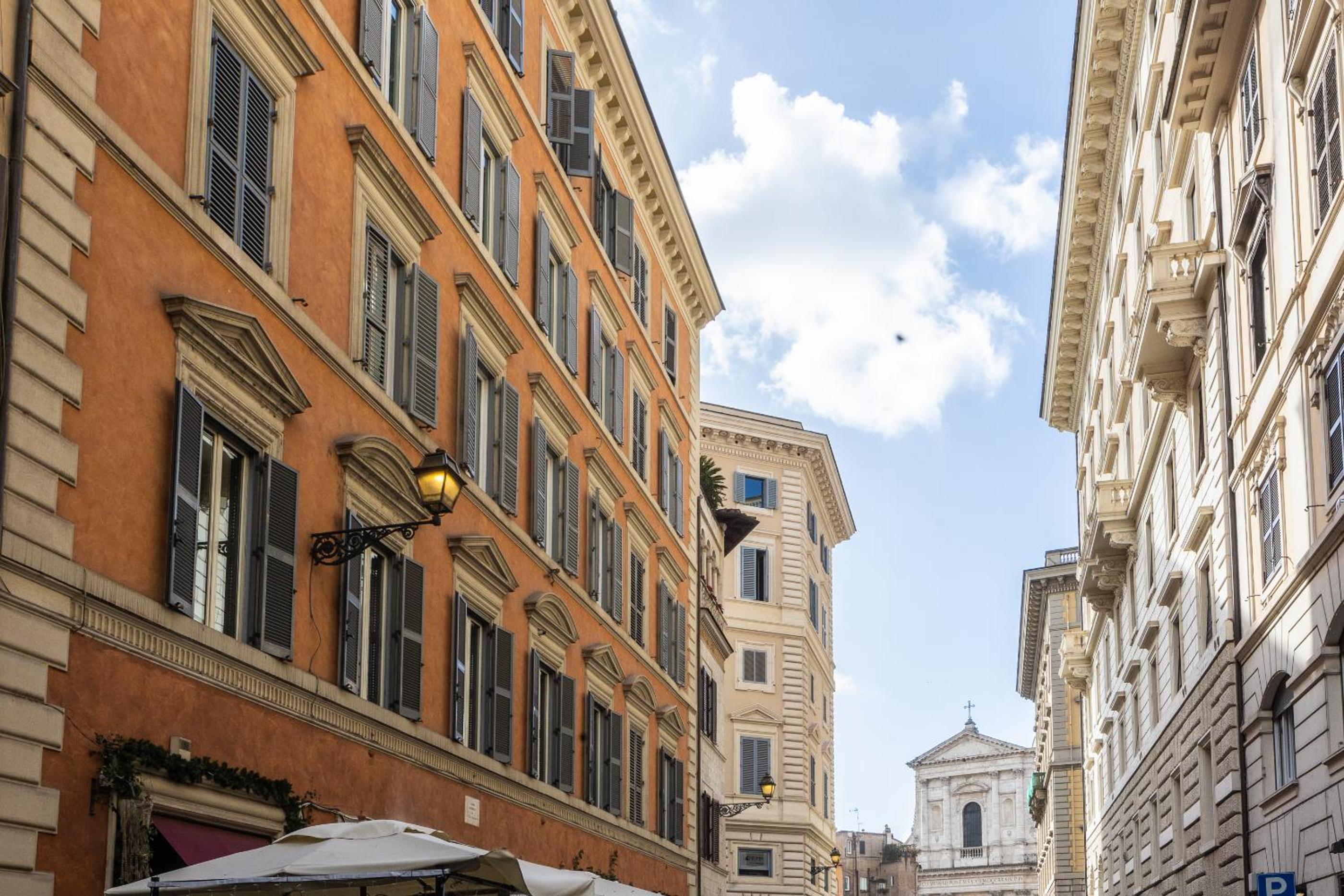 Sant'Angelo-Rental in Rome