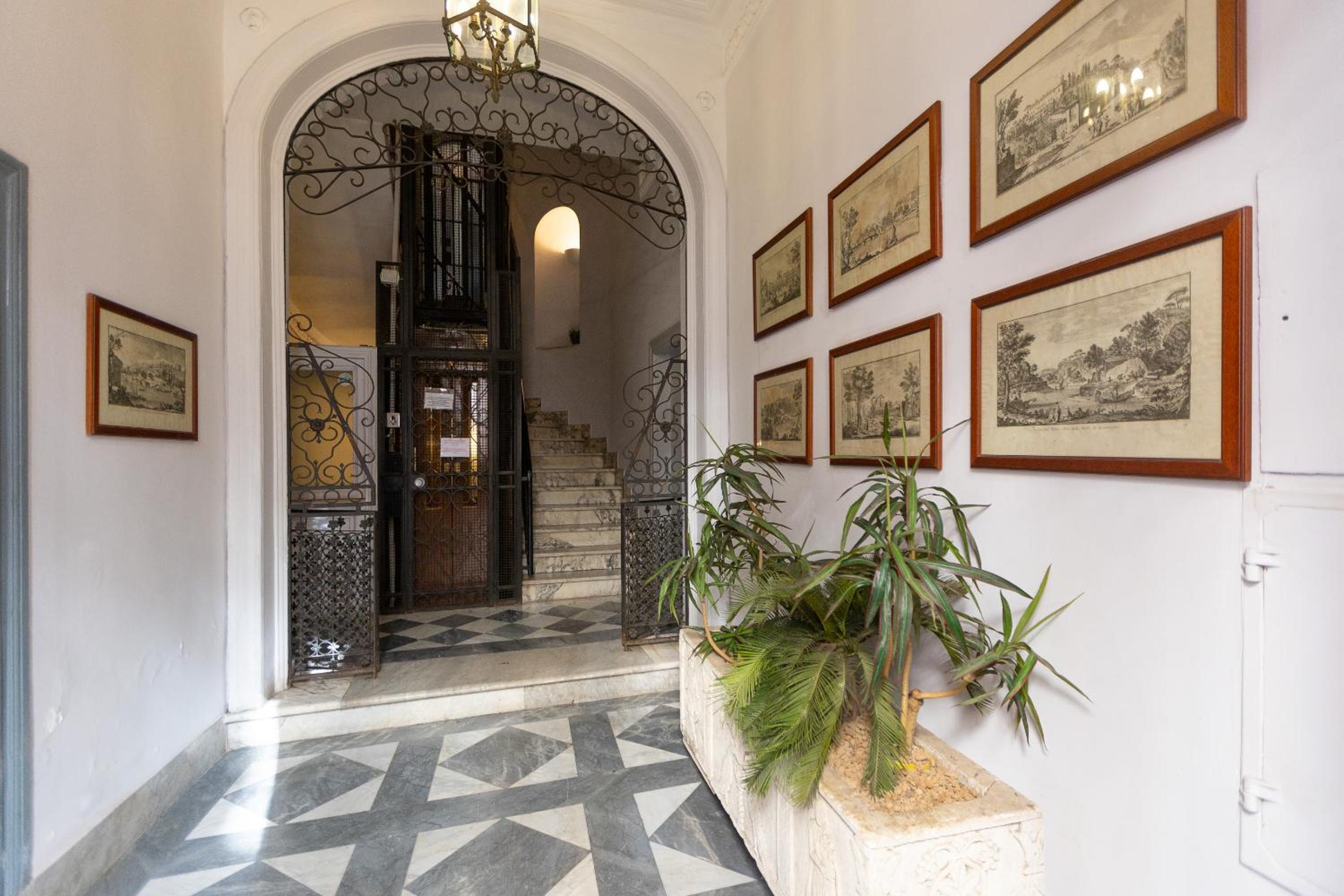 Sant'Angelo-Rental in Rome