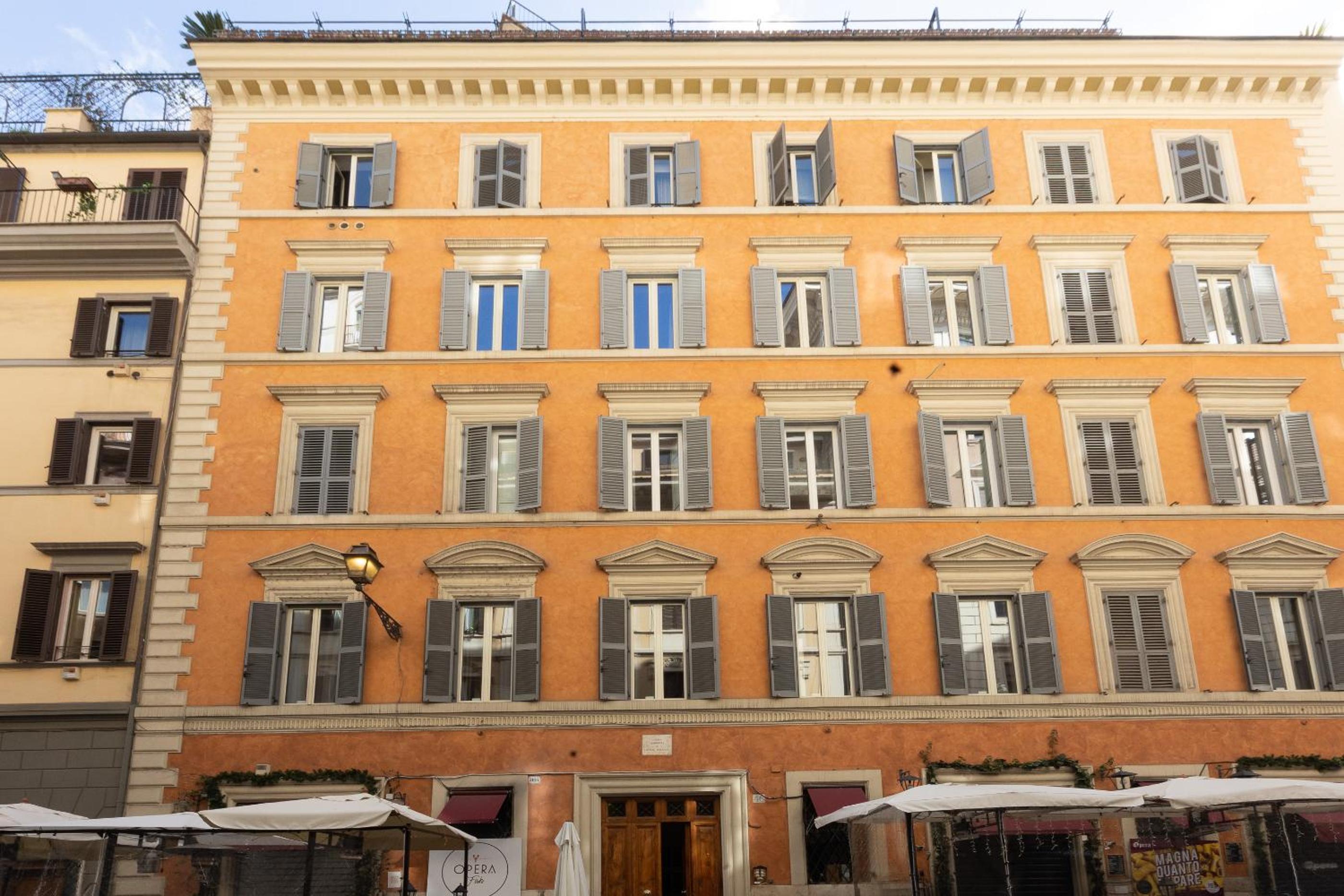 Sant'Angelo-Rental in Rome