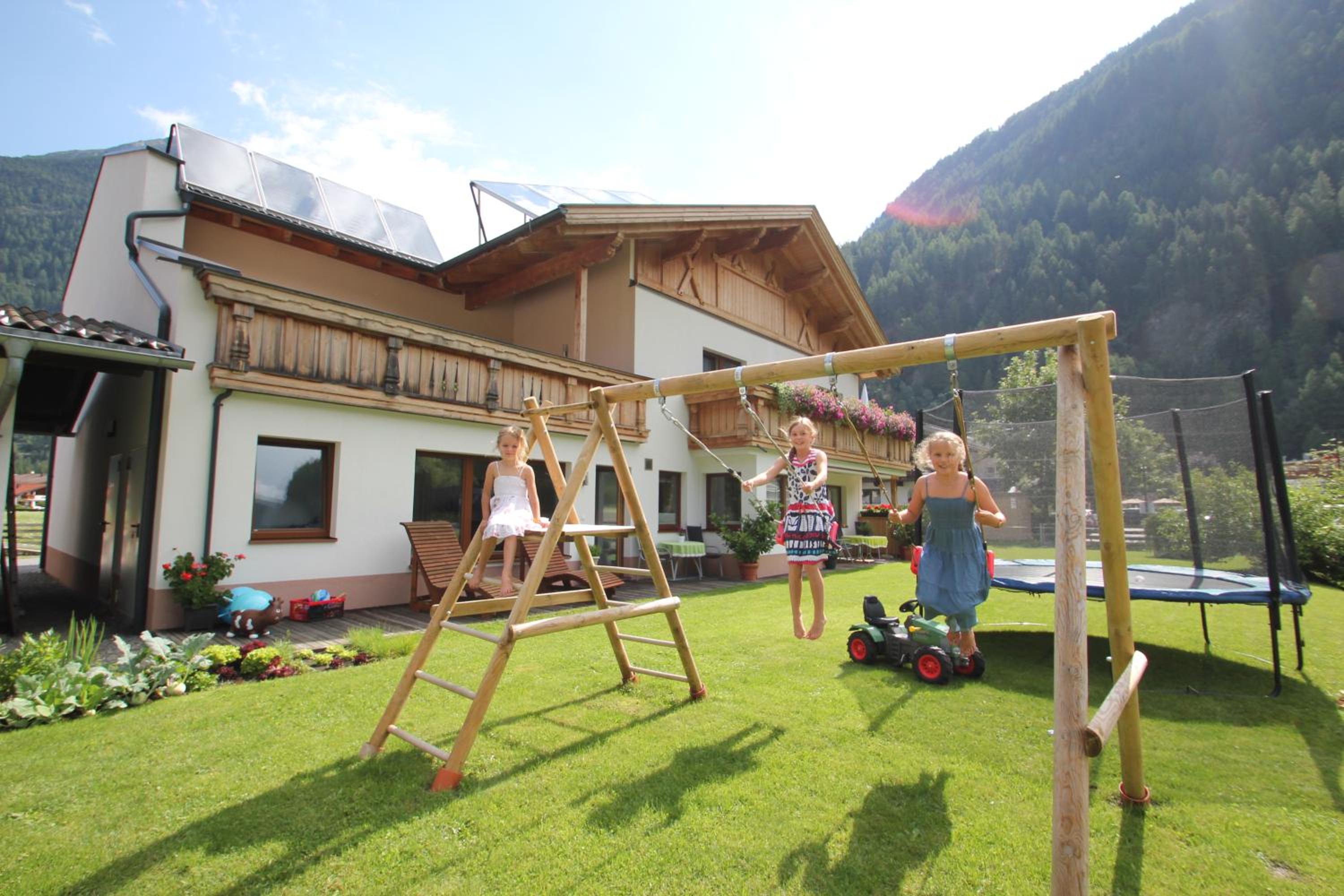 Landhaus Zell