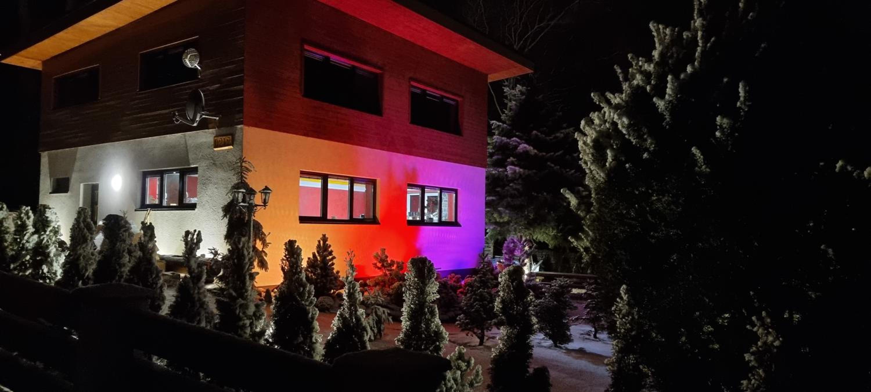 Ostravice Apartment
