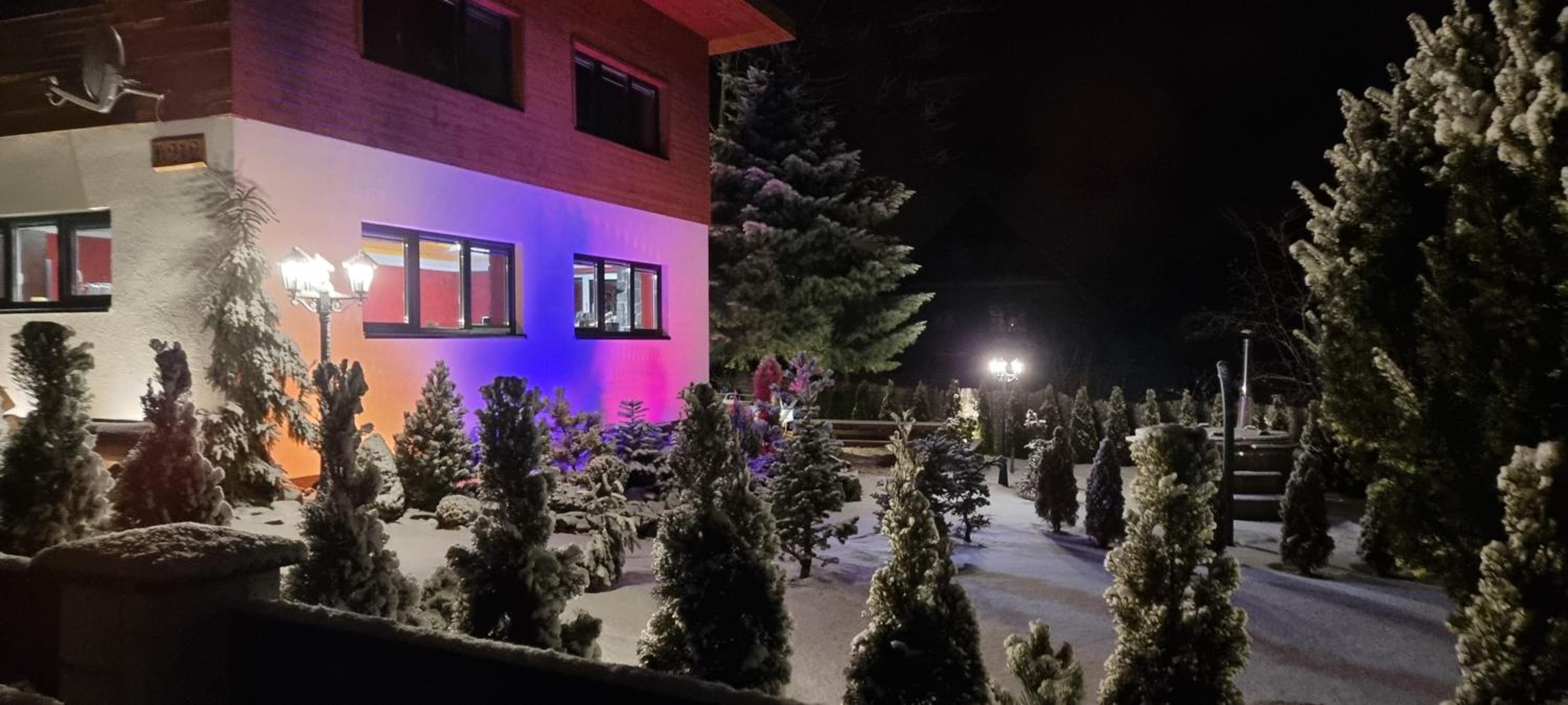 Ostravice Apartment