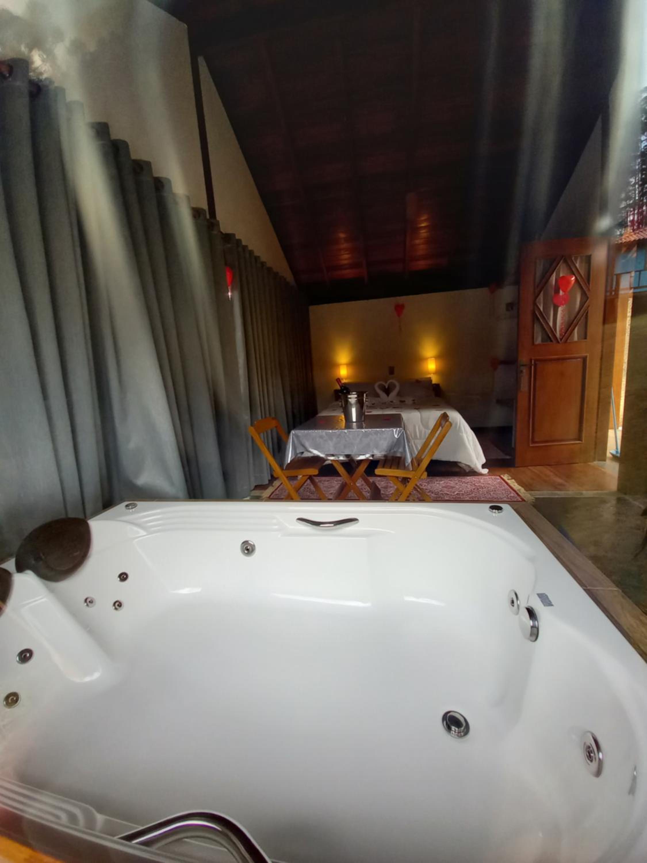 Pousada Som das Aguas