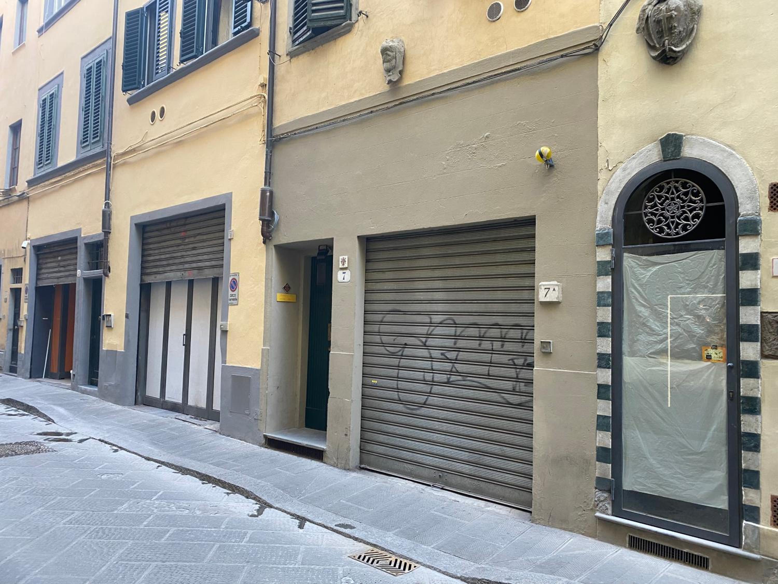 Appartamento Firenze Centro Amorino con terrazzo