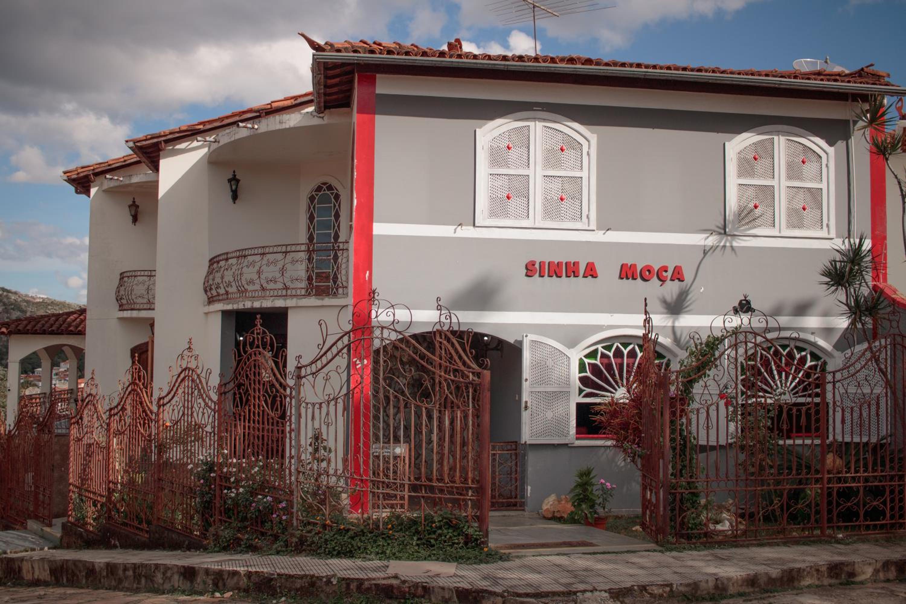 Sinhá Moça Diamantina-MG