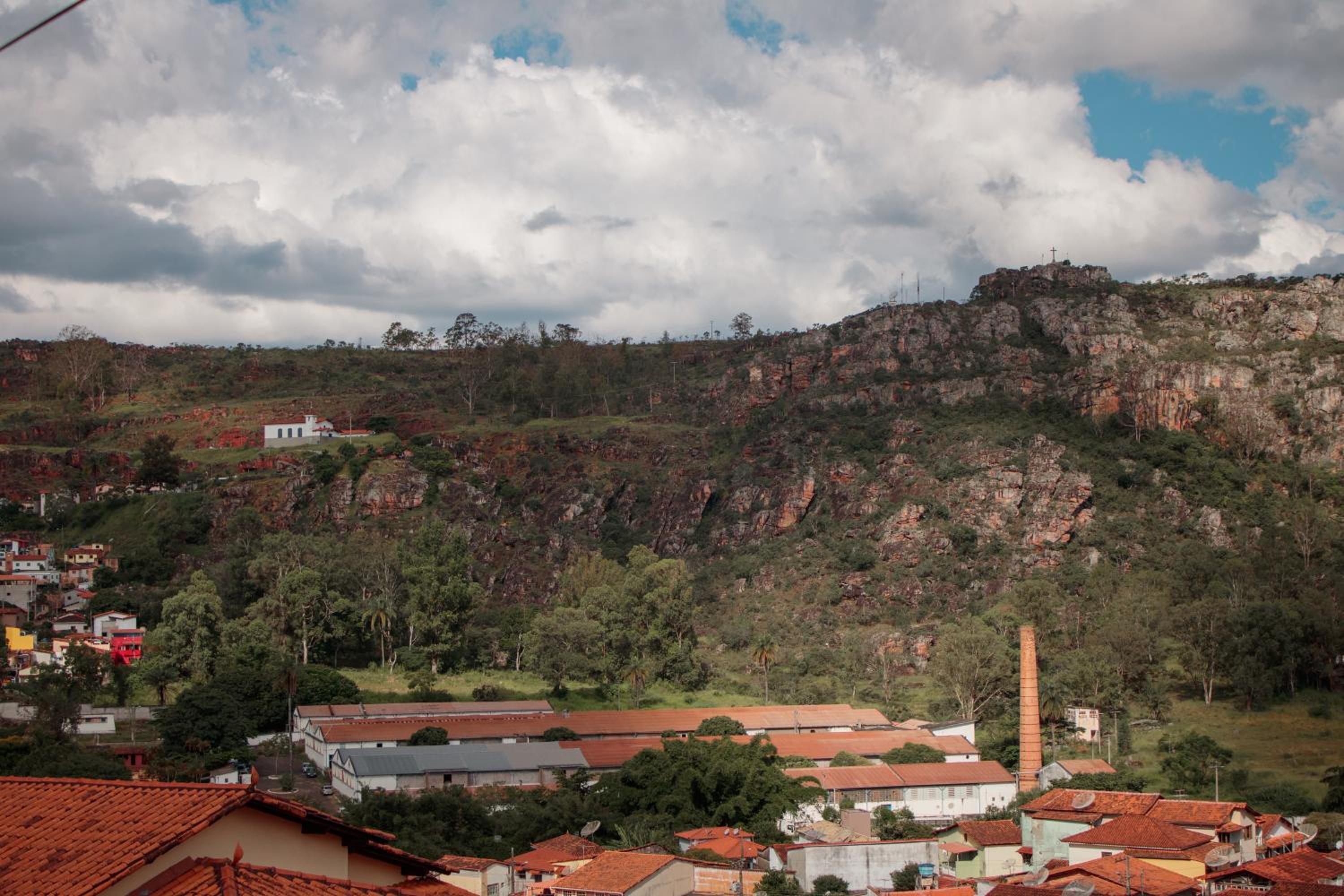 Sinhá Moça Diamantina-MG