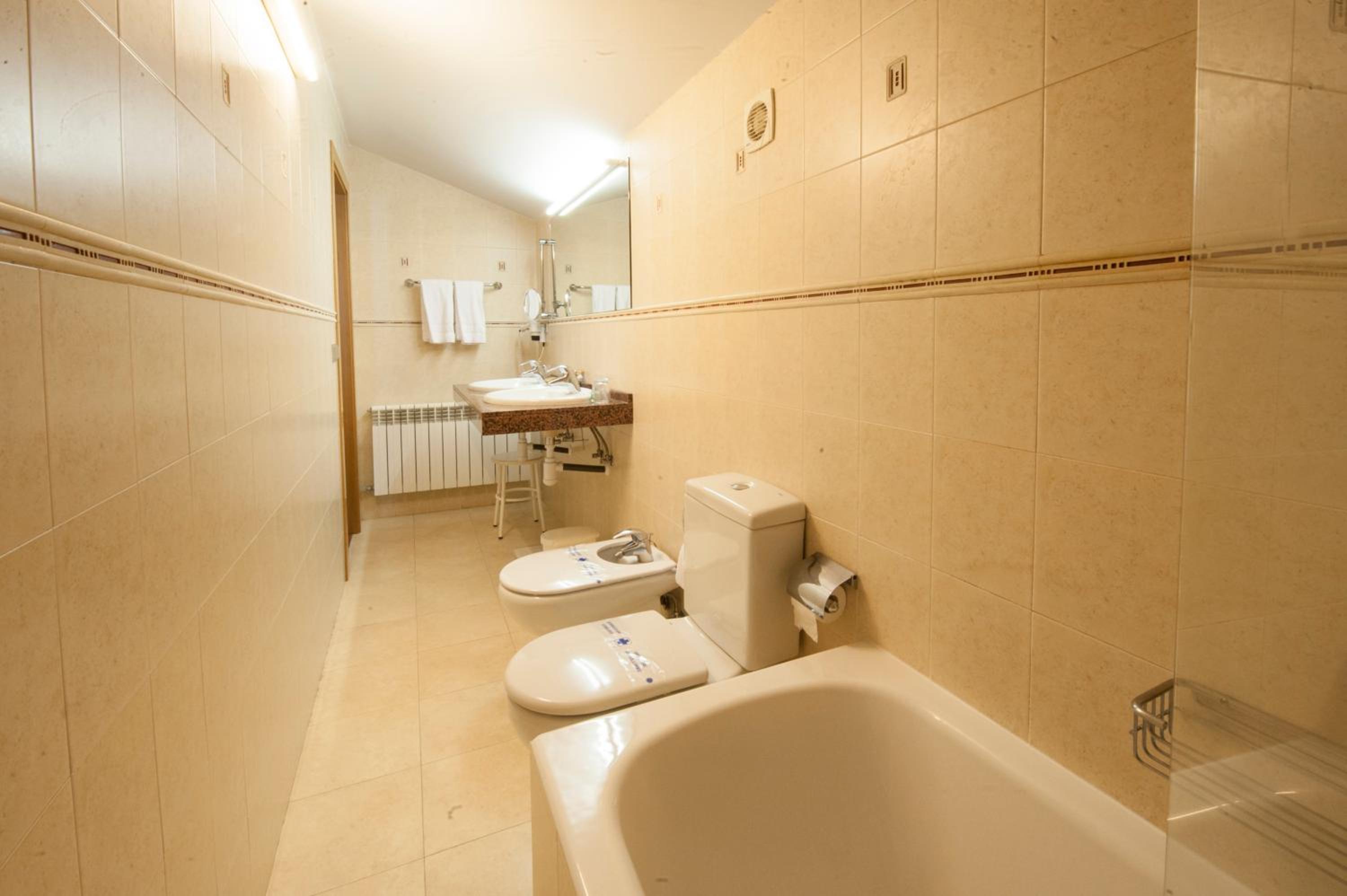 Apartaments Sant Moritz