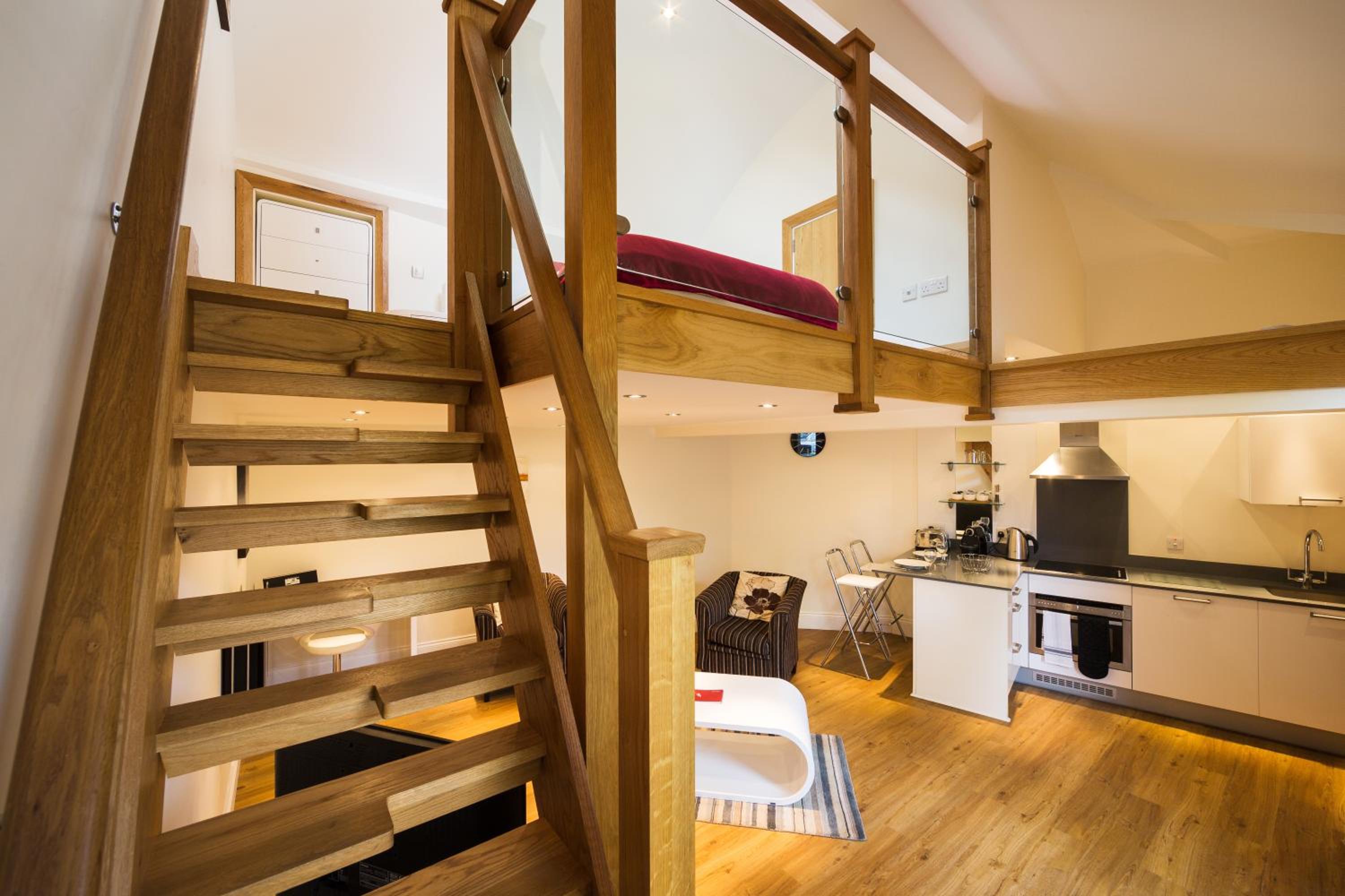 Ashbrook Lets Apartments