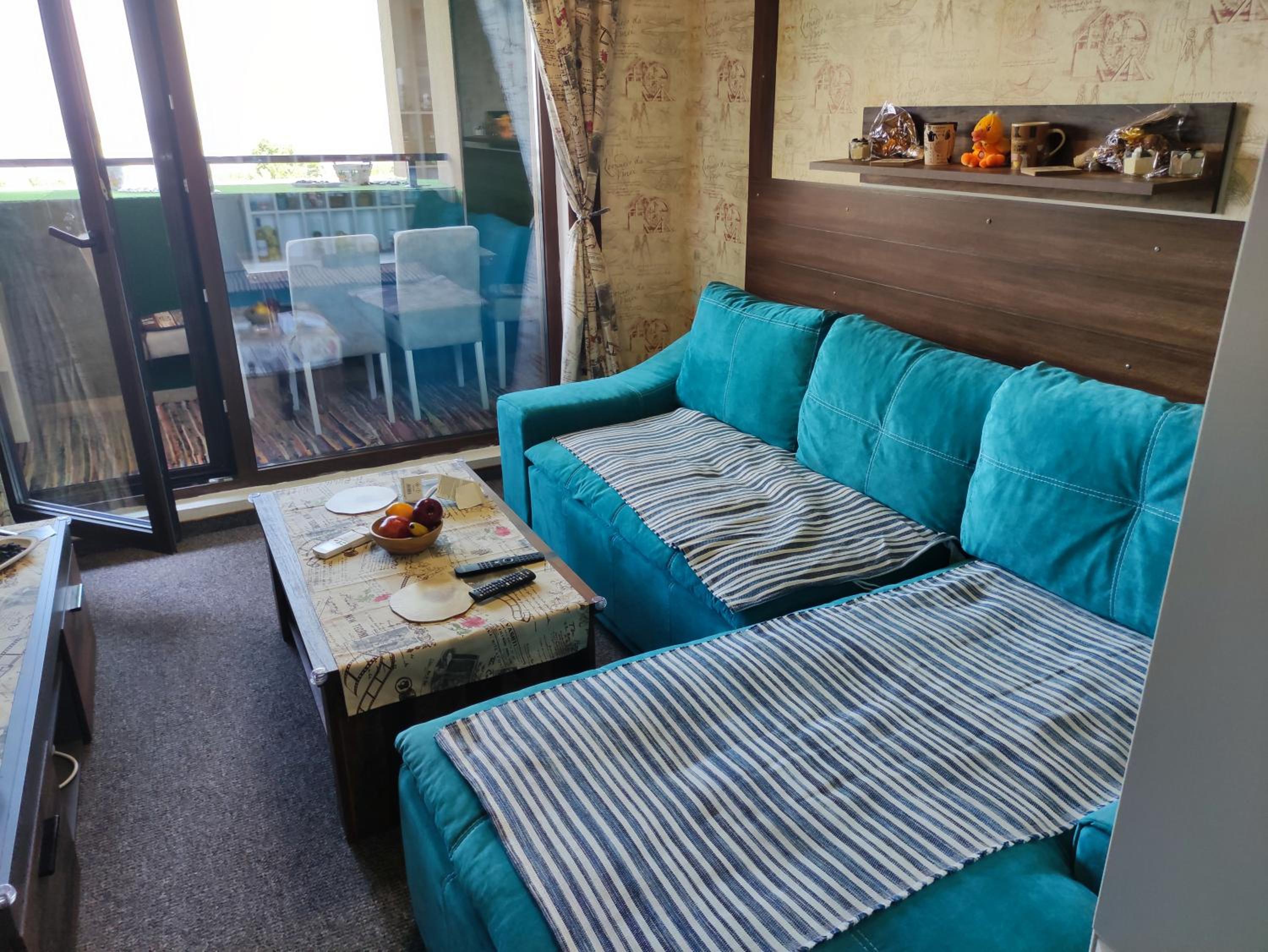 Delux Apartments Cote dAgur Burgas