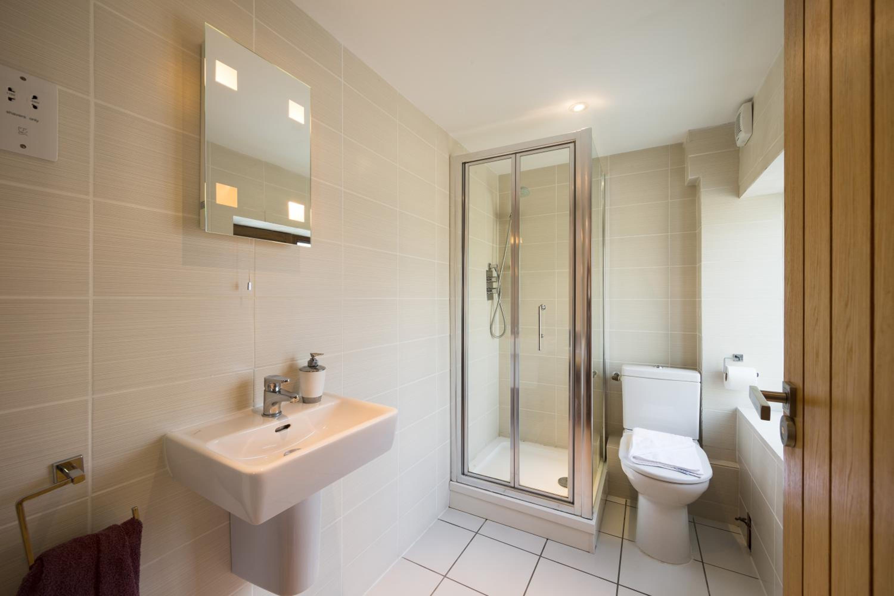 Ashbrook Lets Apartments
