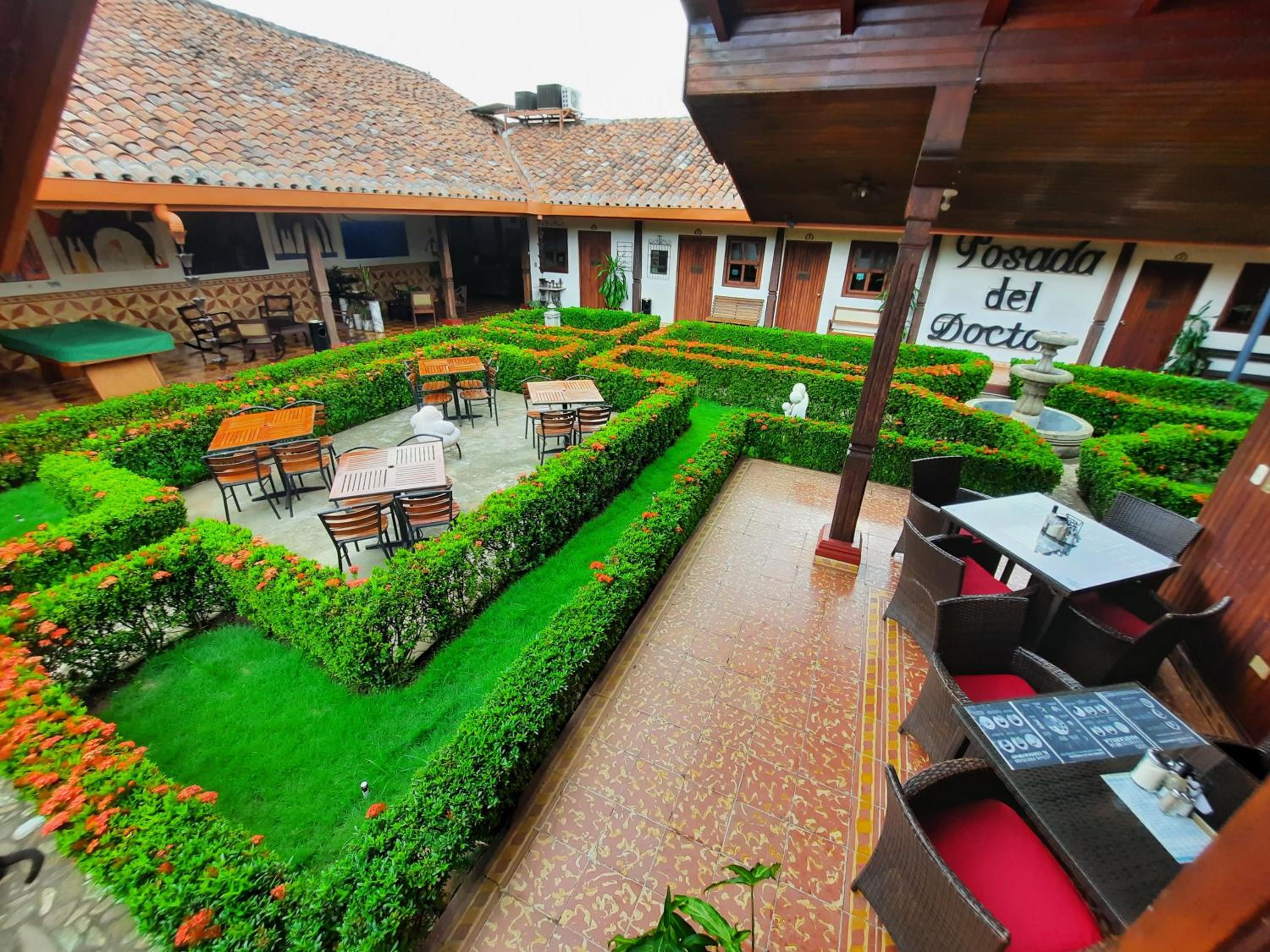 Hotel La Posada del Doctor