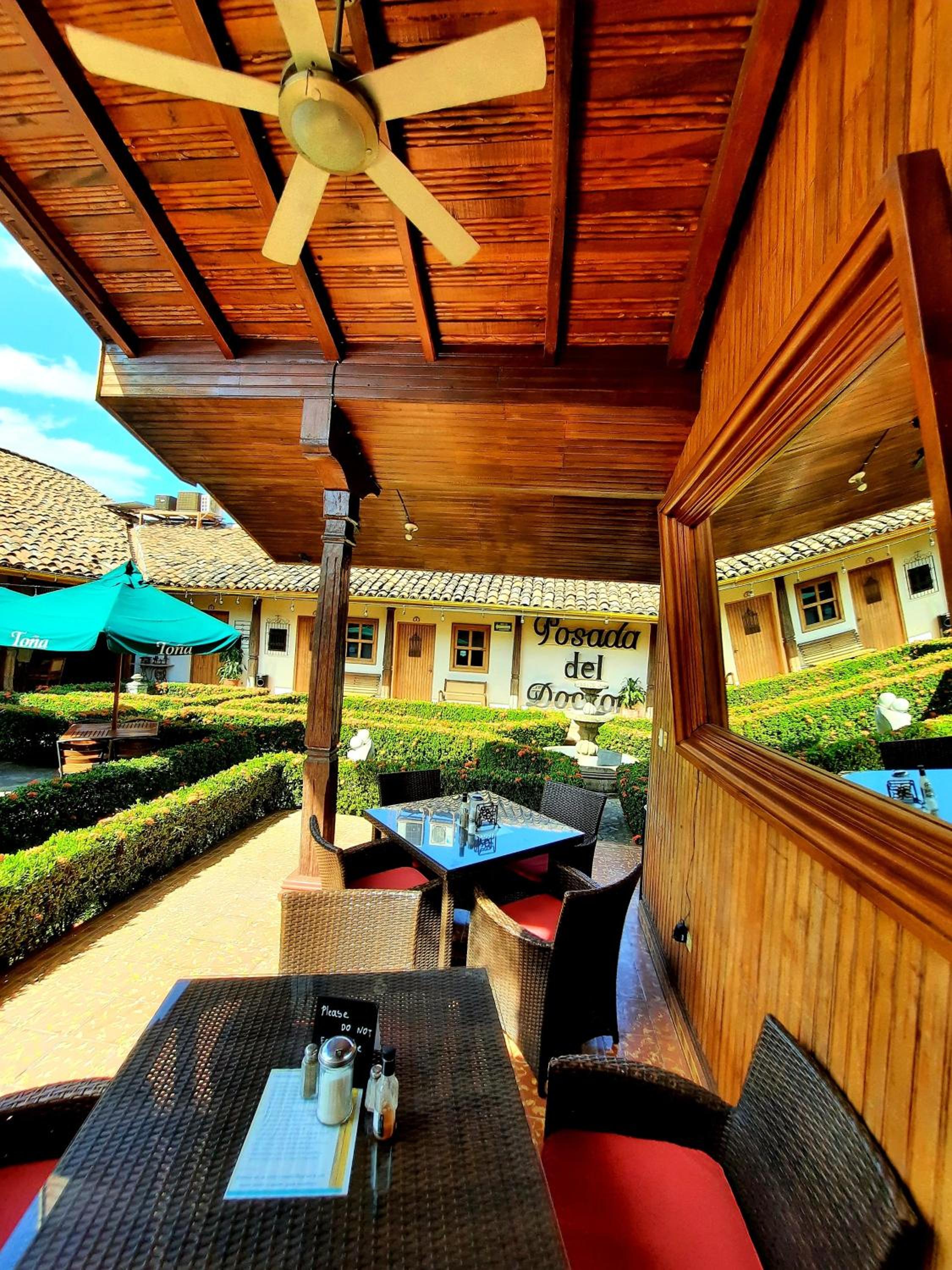 Hotel La Posada del Doctor