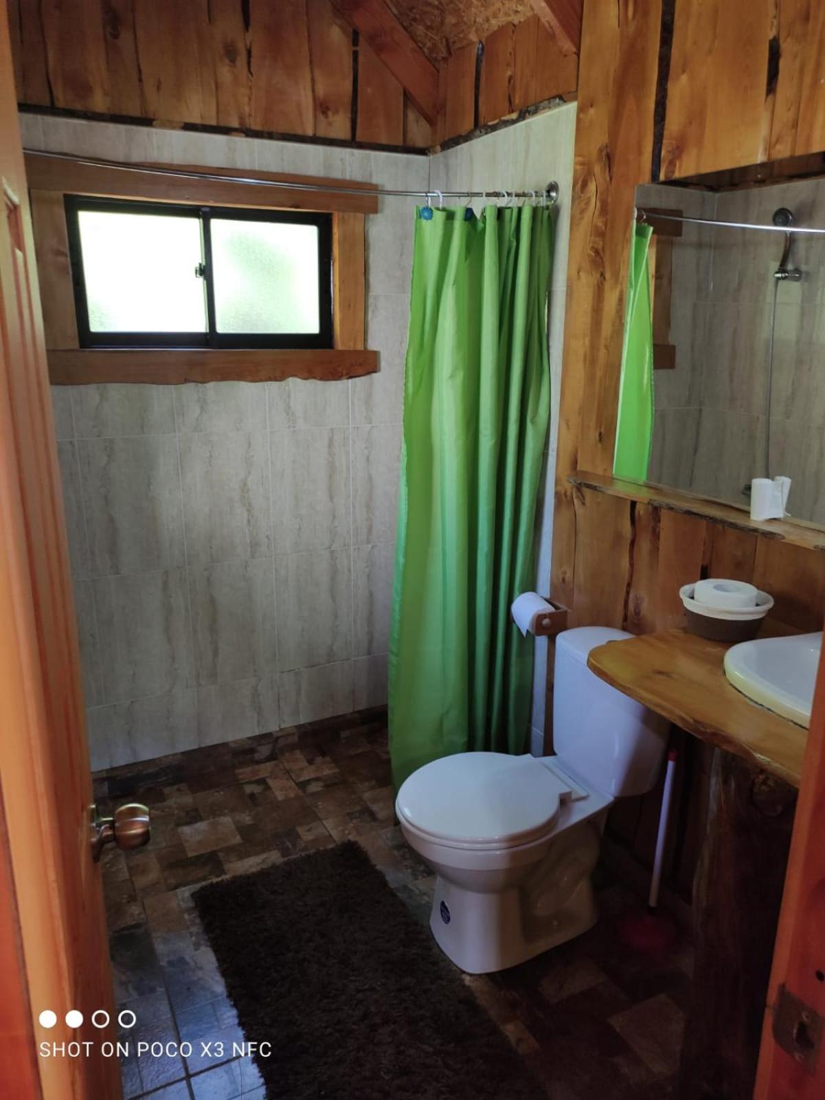 Cabañas El Diuco en Coñaripe 2