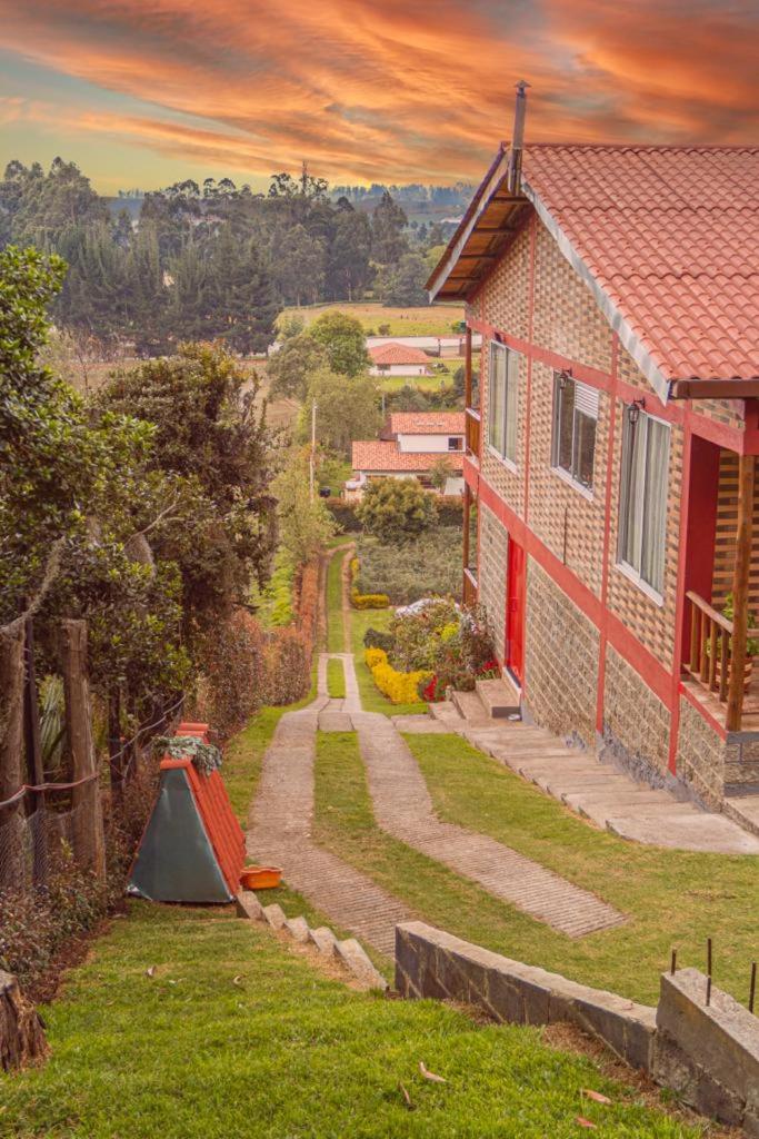 Finca El Mirador Subachoque view 4
