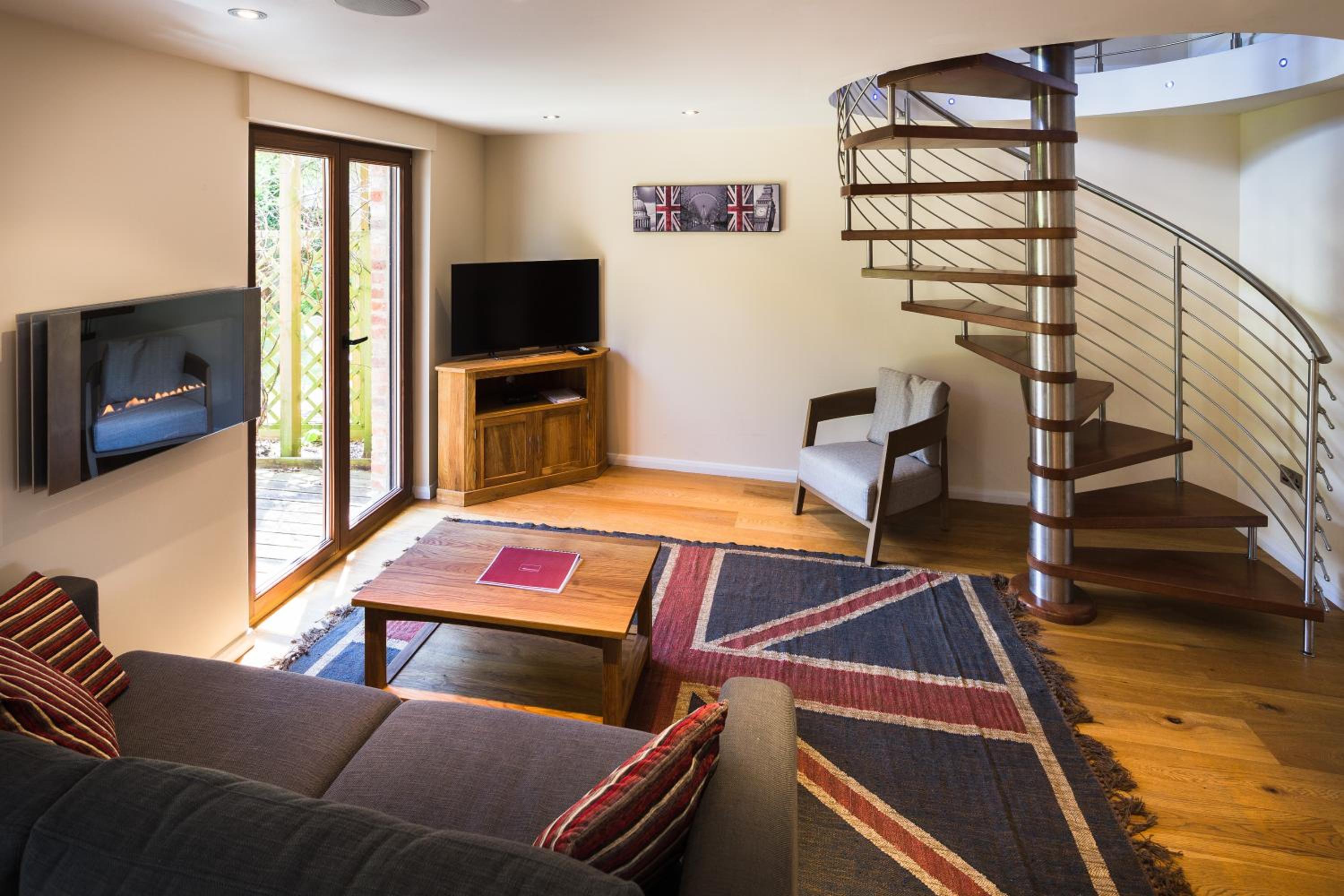 Ashbrook Lets Apartments