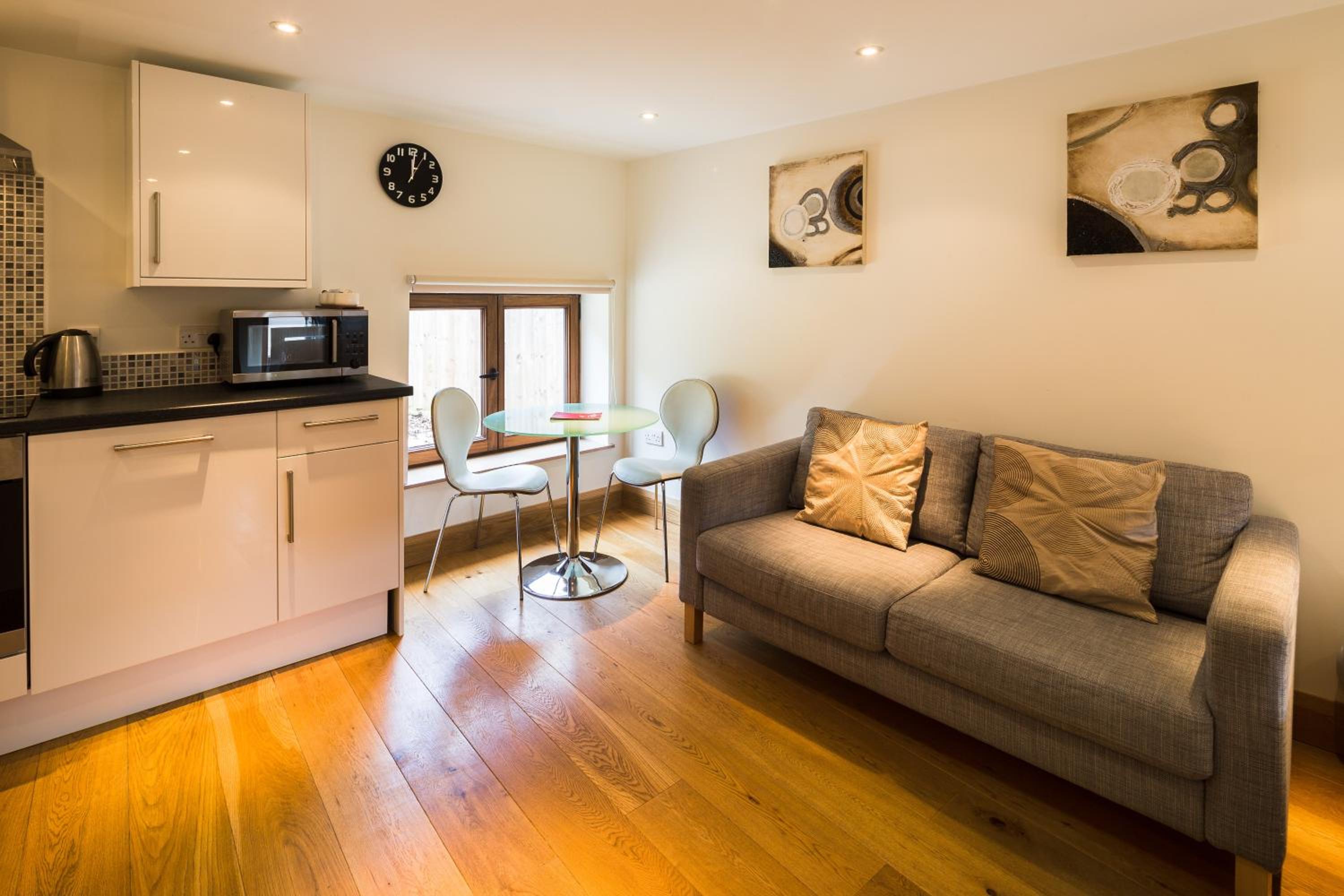 Ashbrook Lets Apartments