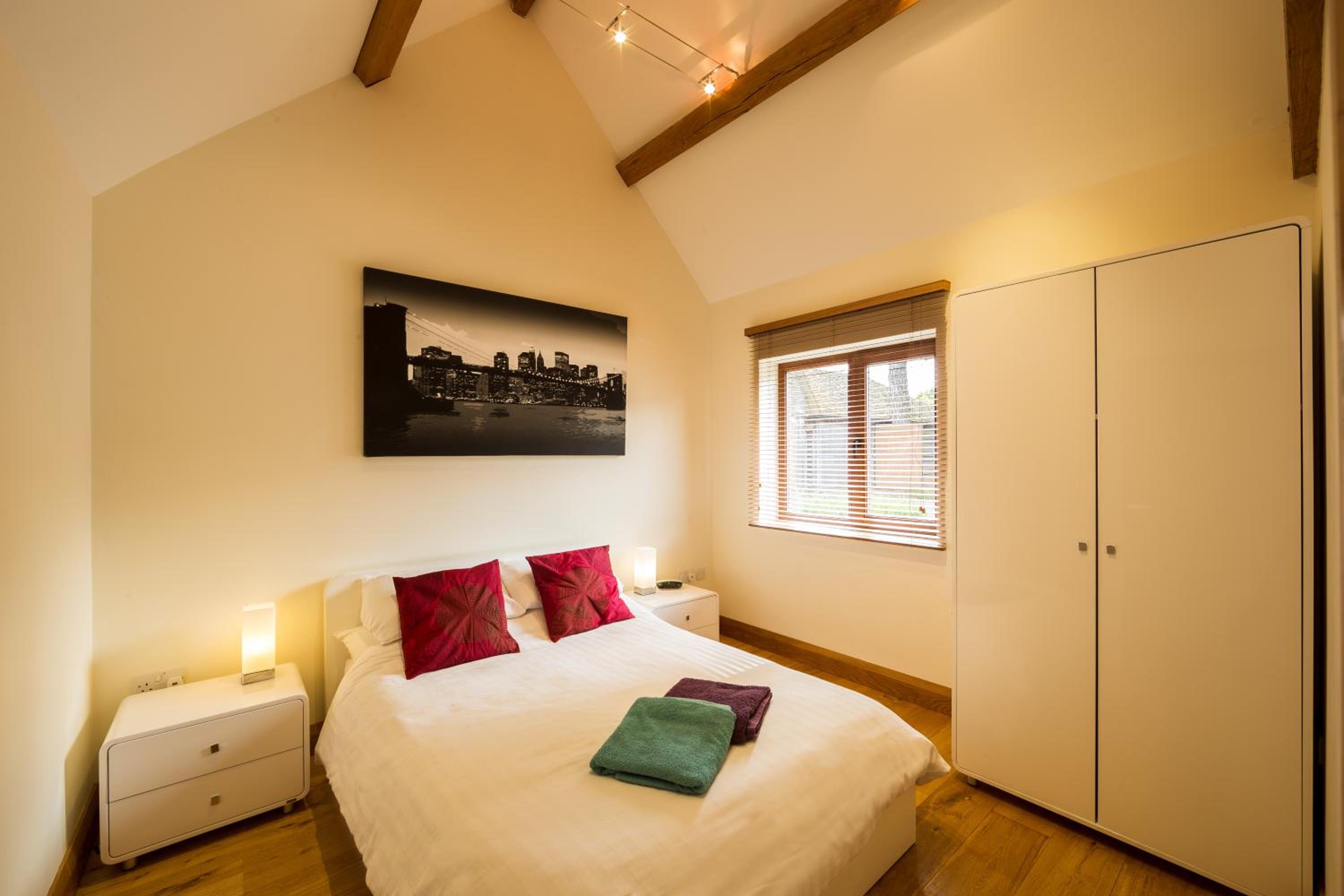 Ashbrook Lets Apartments