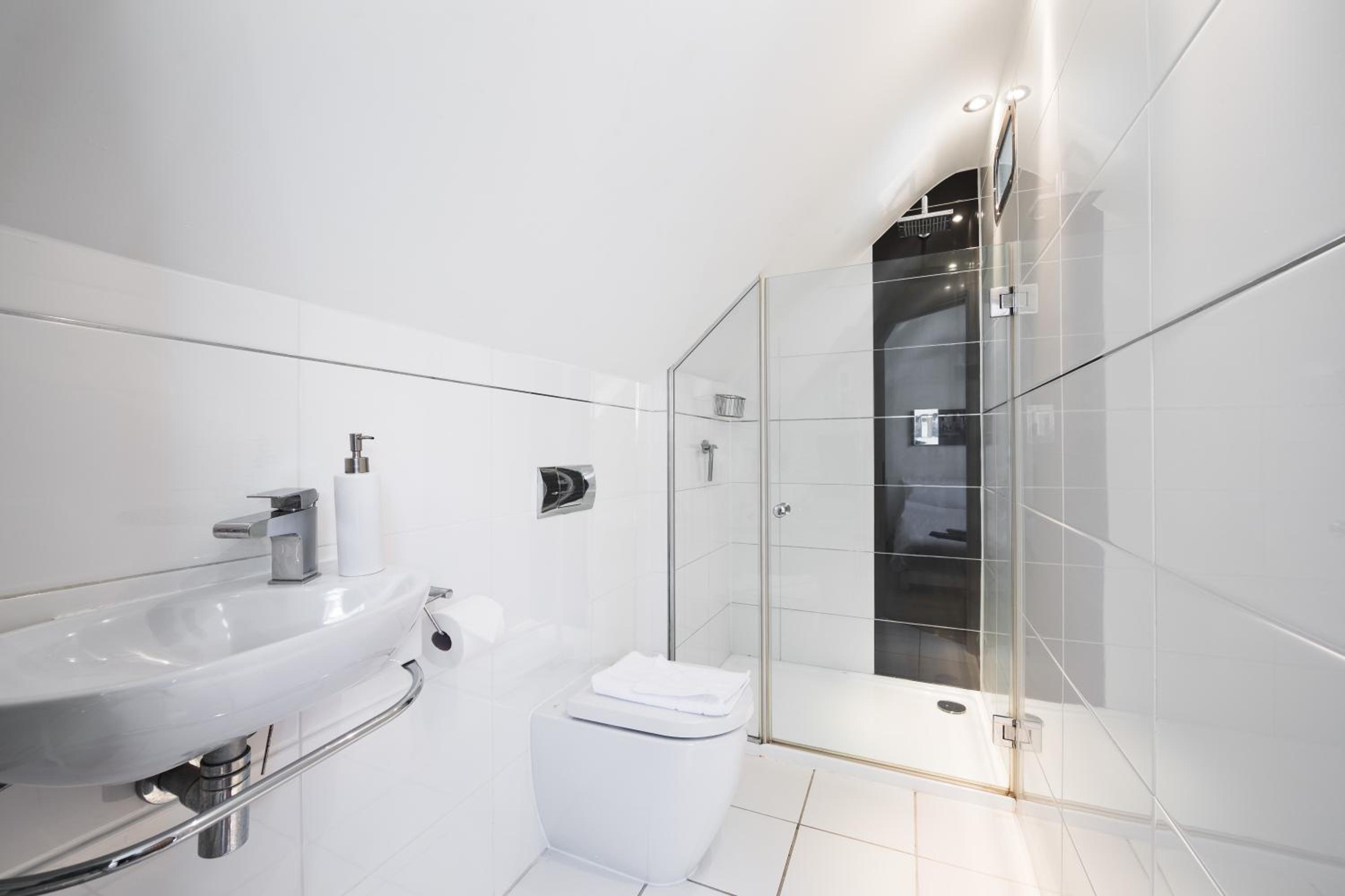 Ashbrook Lets Apartments