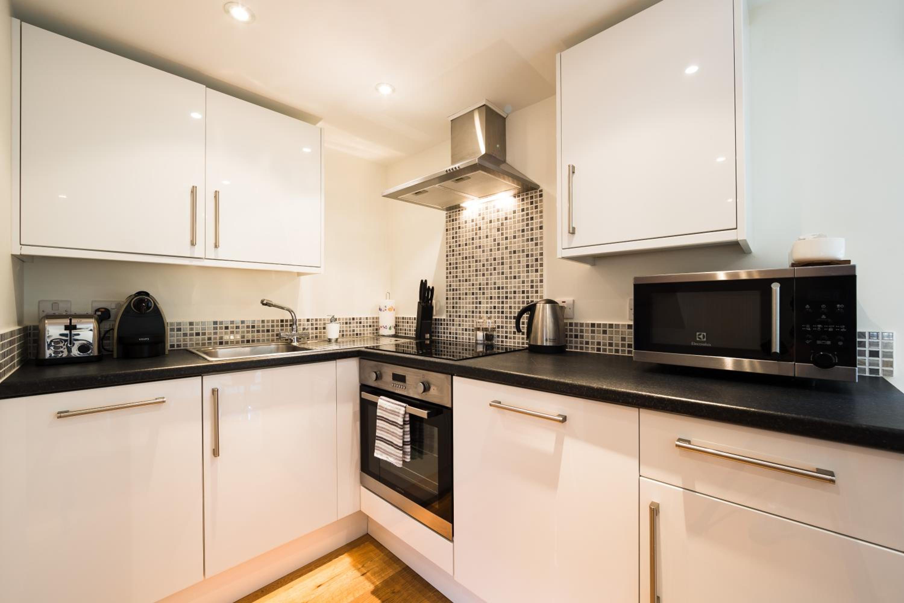Ashbrook Lets Apartments