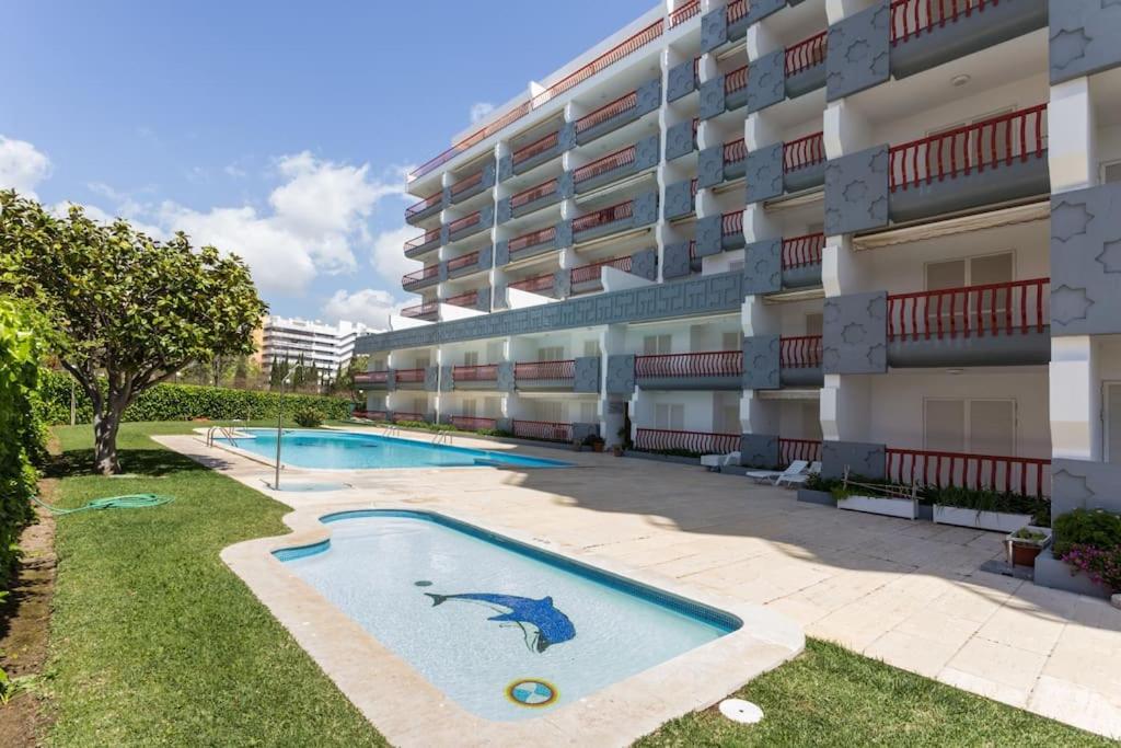 Tivoli Apt8 with Pool&Garage view 3