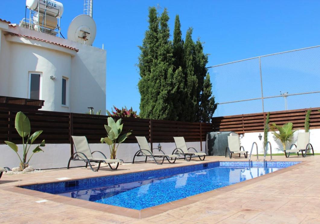 Villa Stephania view 4