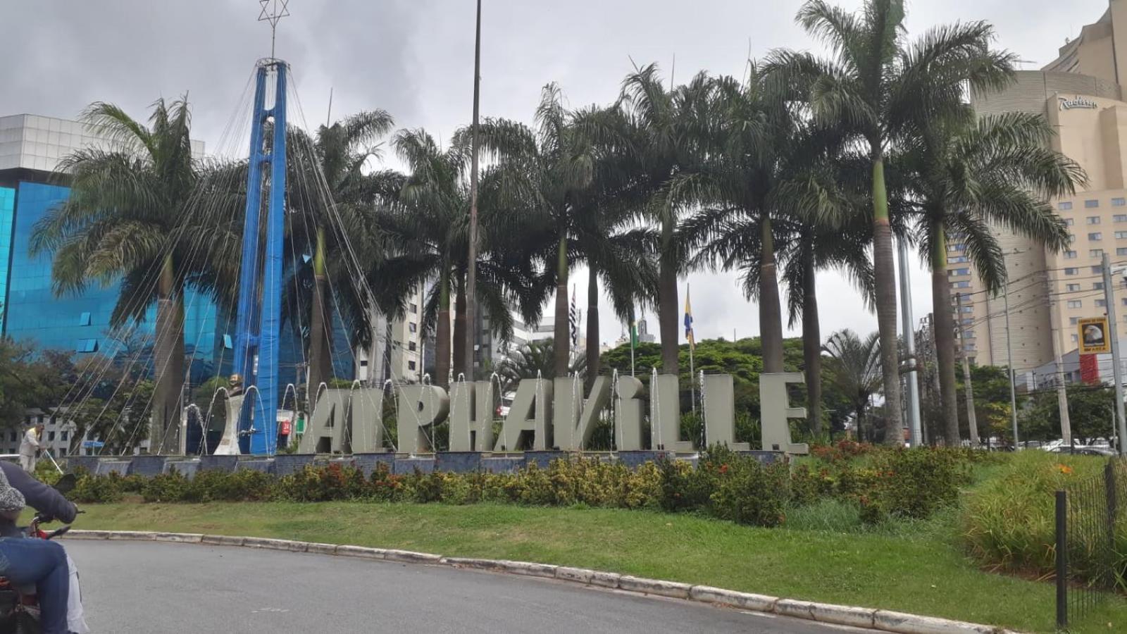 Alphaville Stay Residences