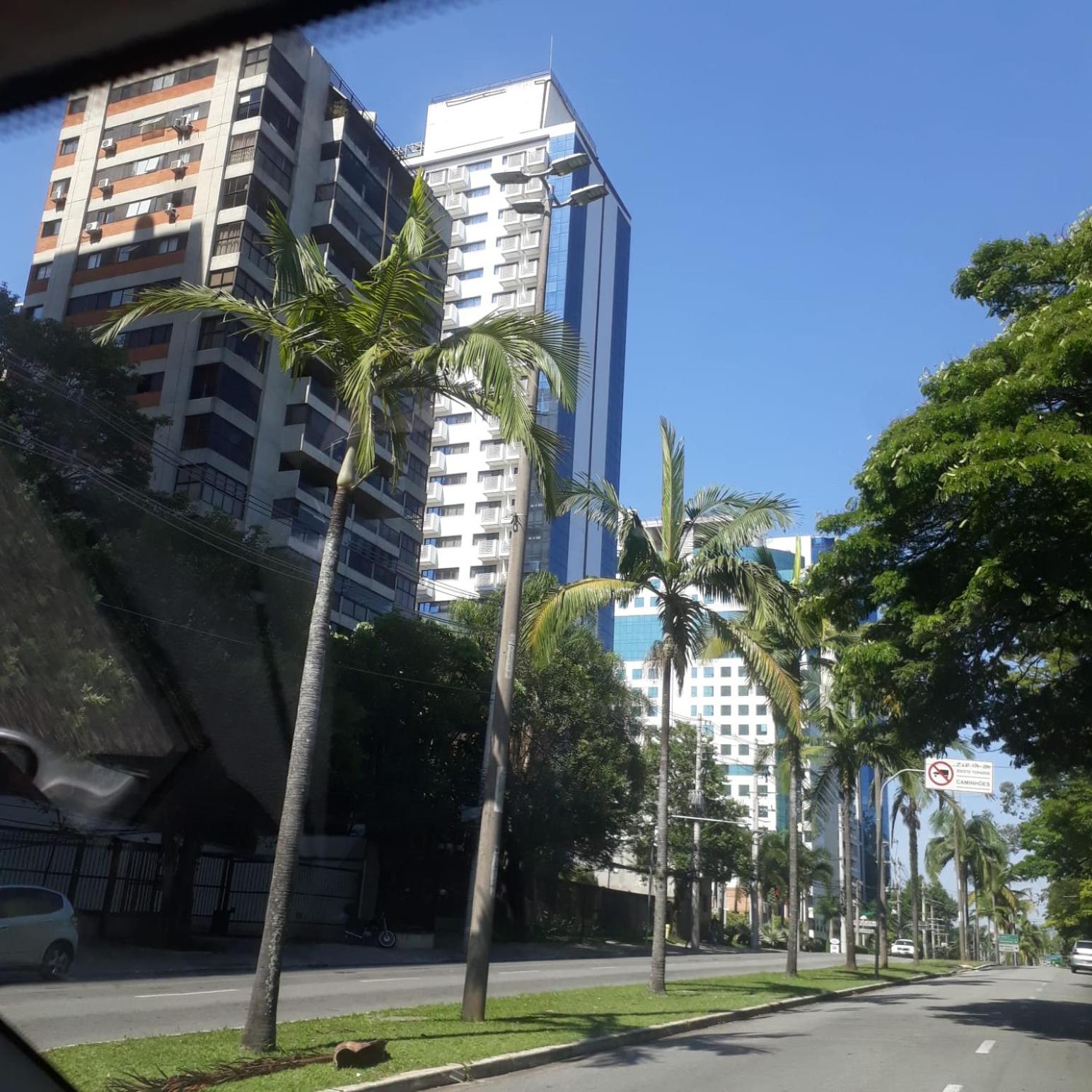 Alphaville Stay Residences