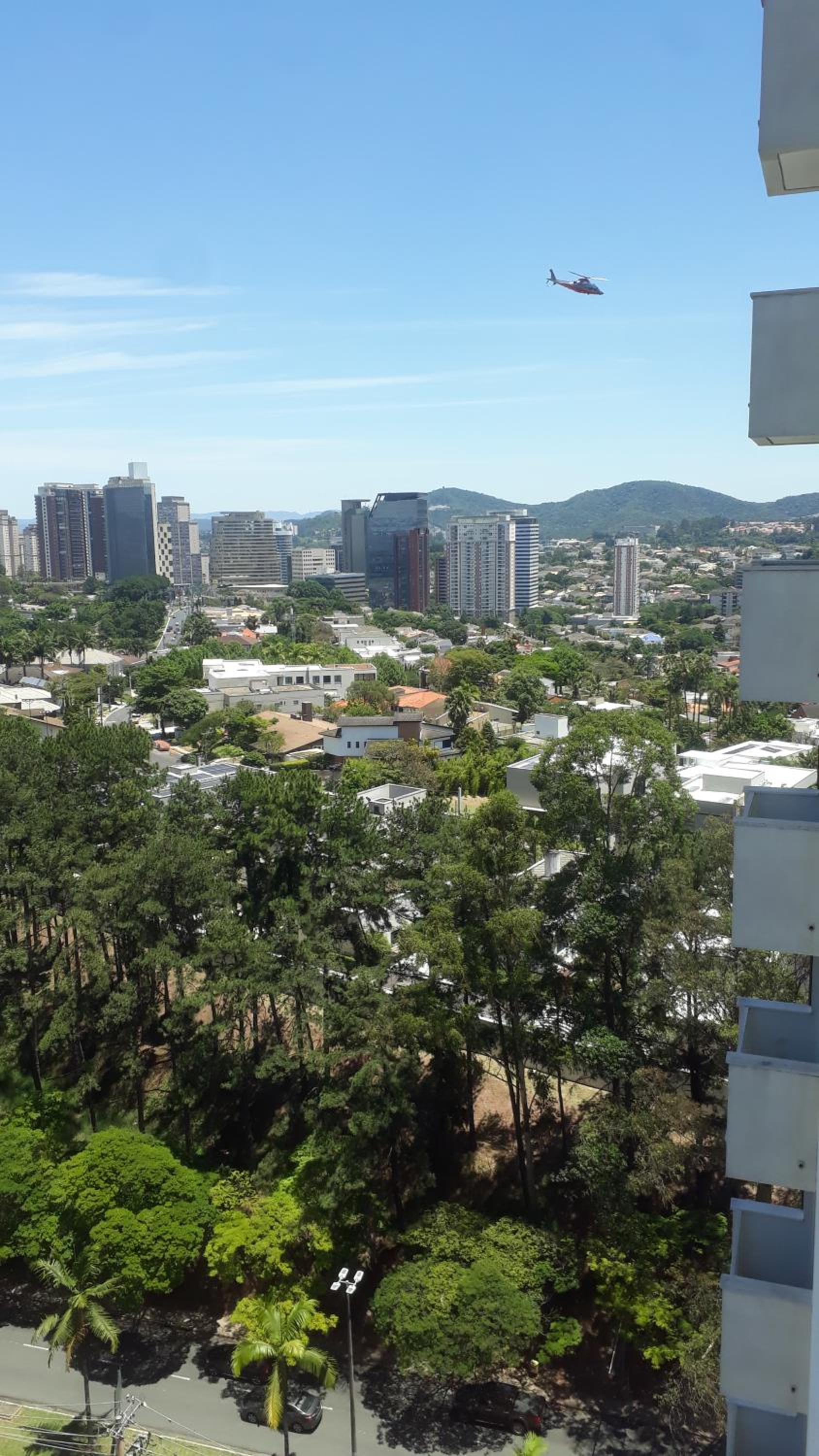 Alphaville Stay Residences