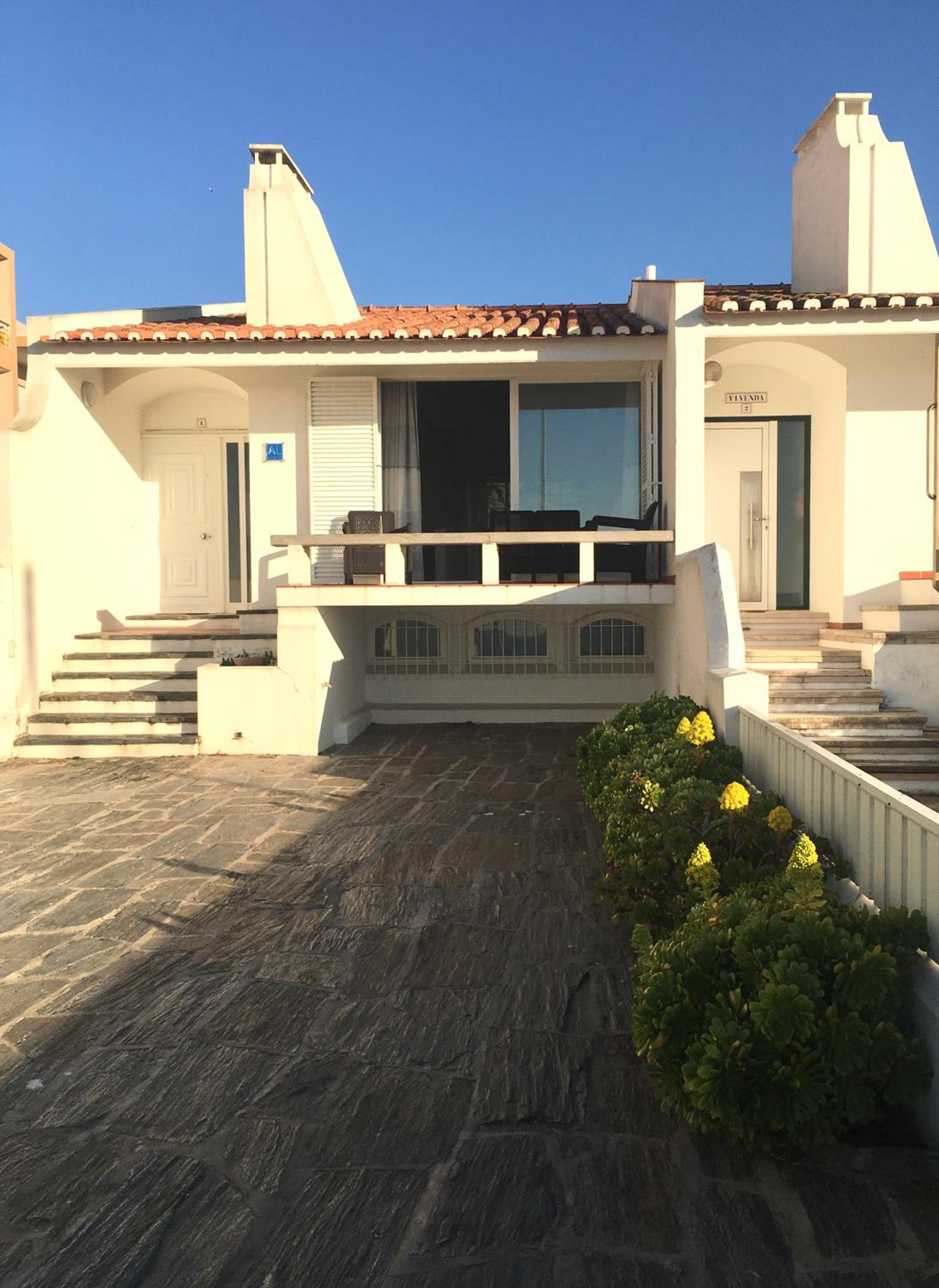 Casa do Mar -Sea house